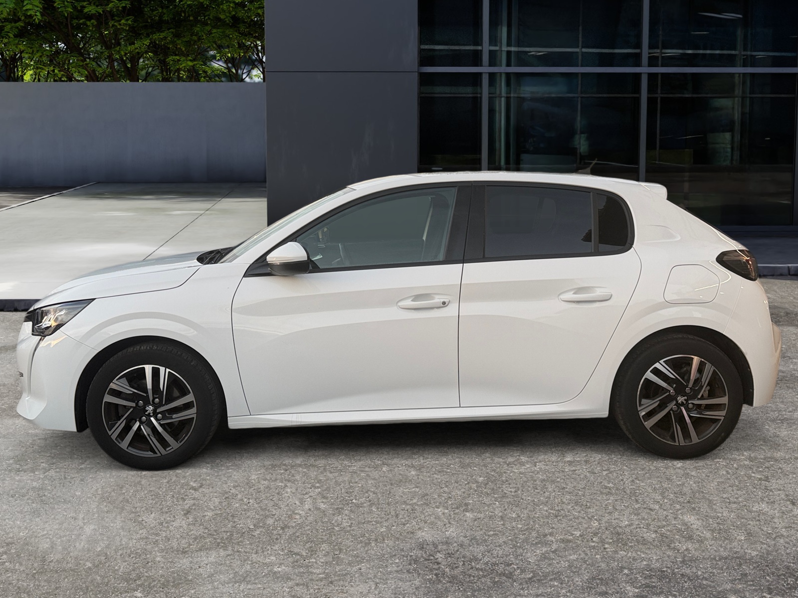 Peugeot 208 1