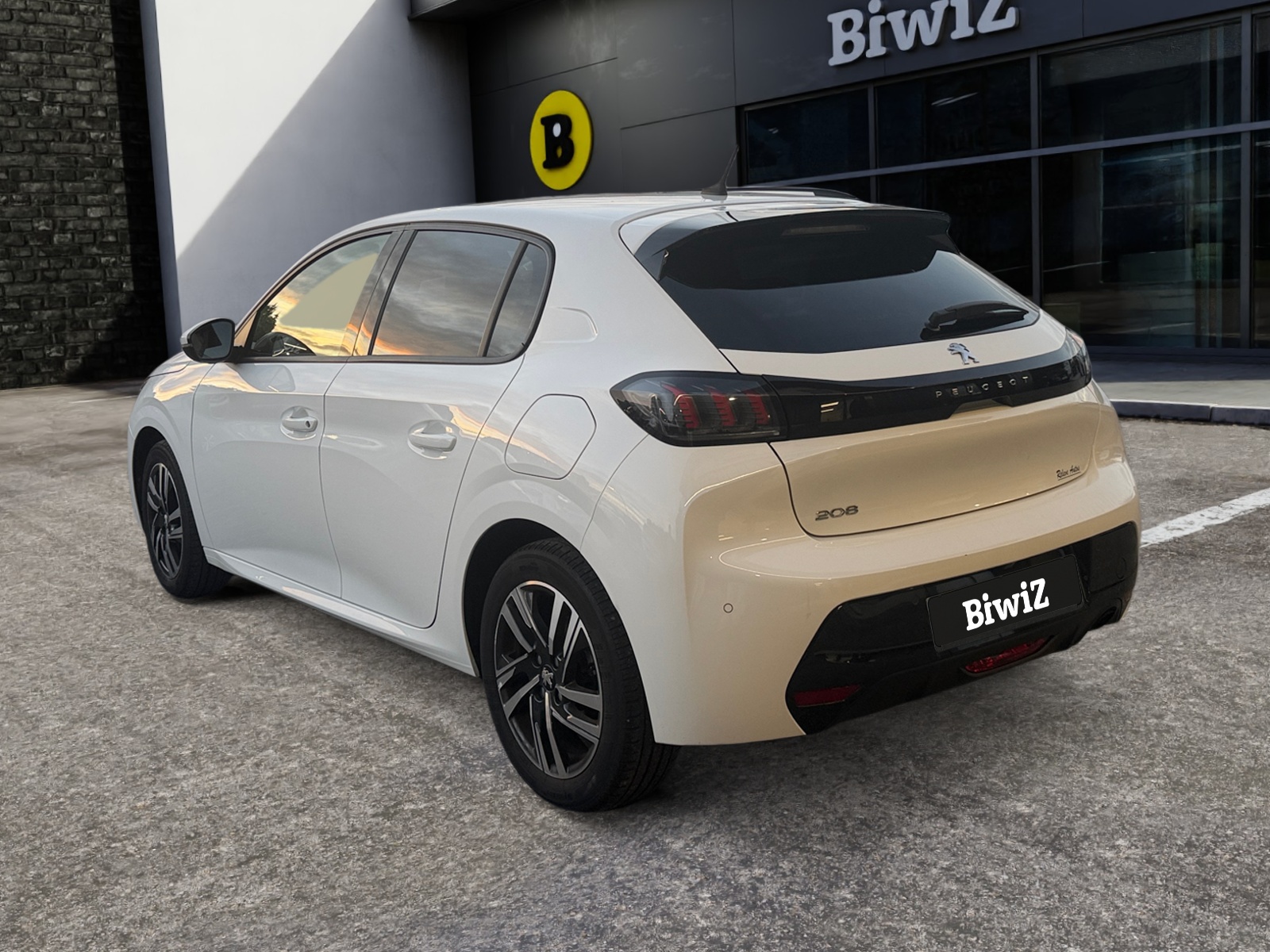 Peugeot 208 2