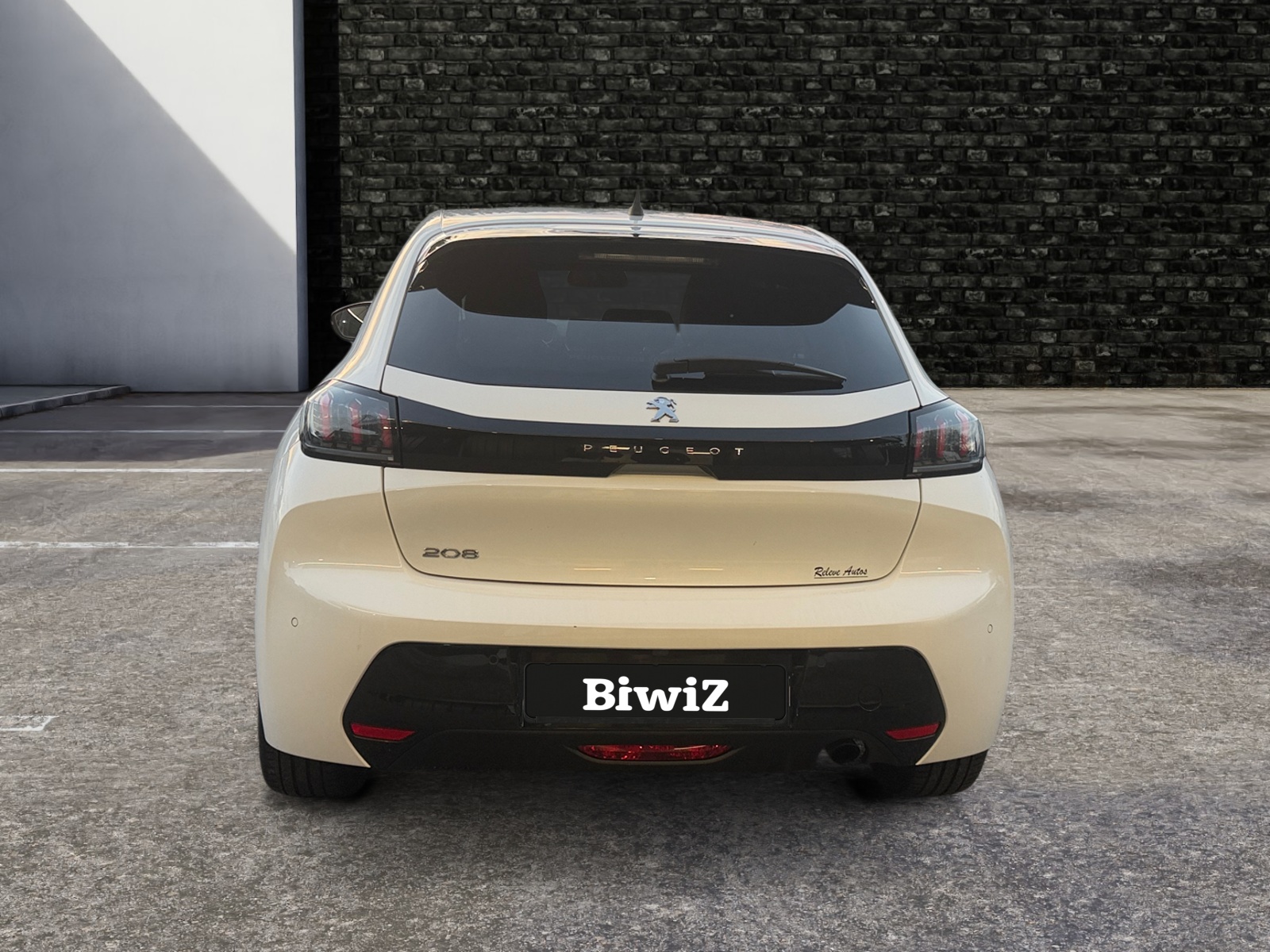 Peugeot 208 3