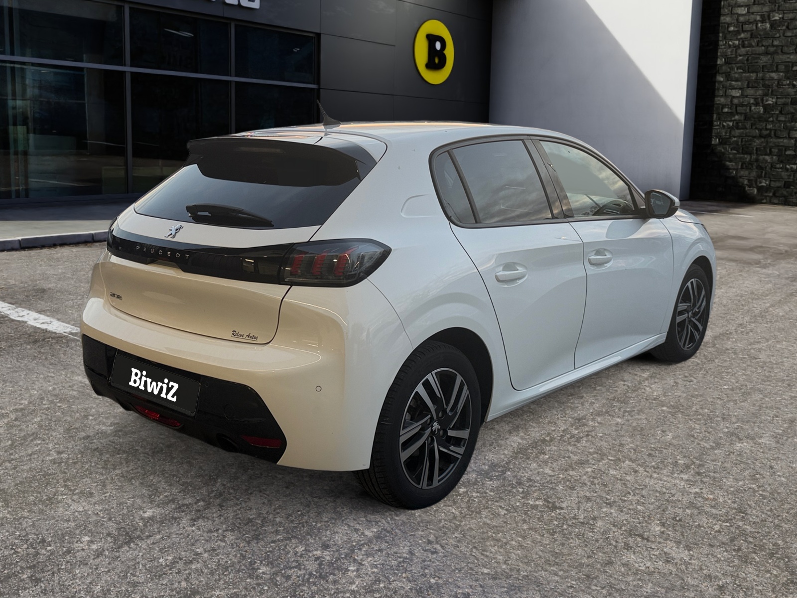 Peugeot 208 4