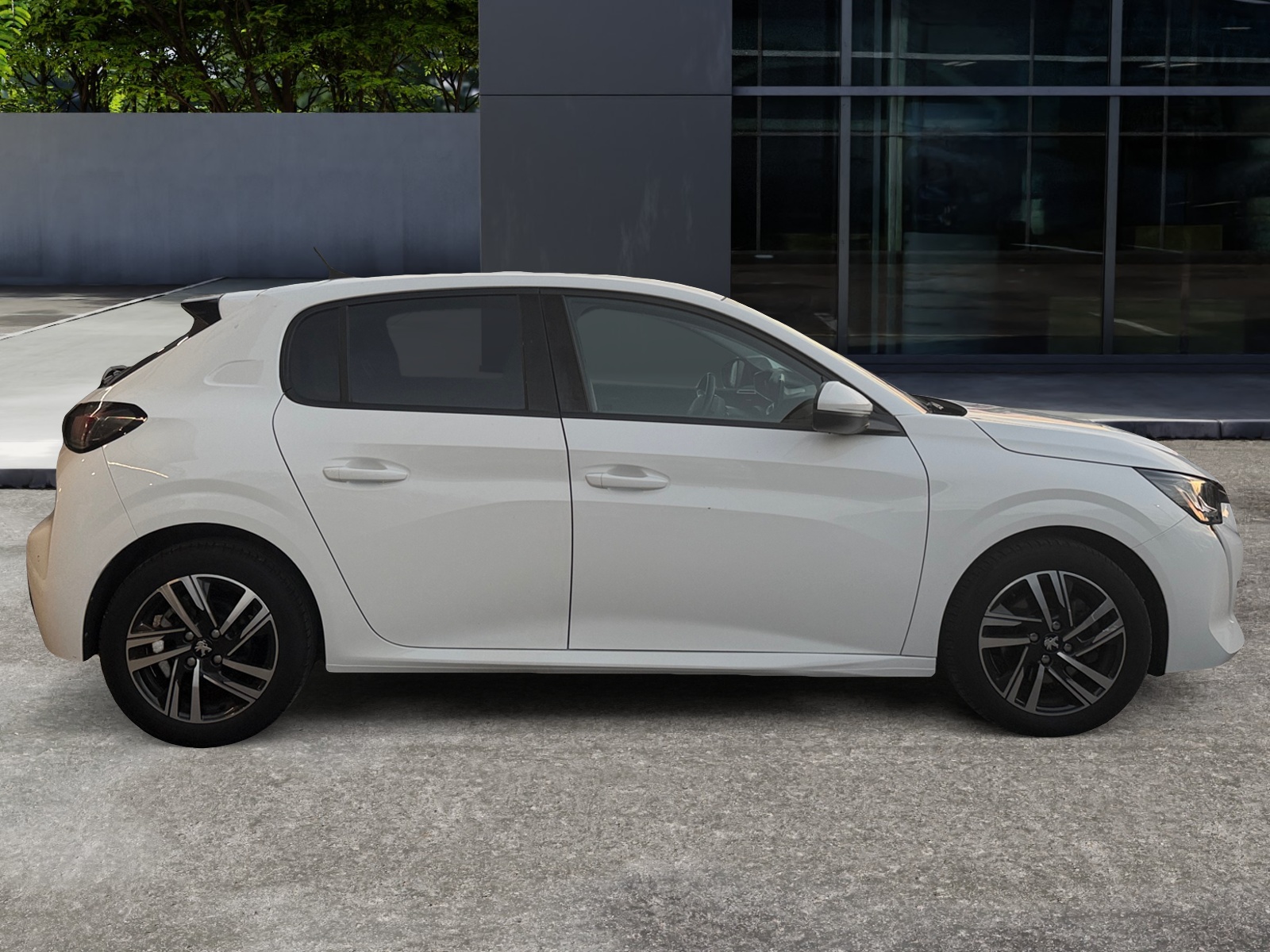 Peugeot 208 5