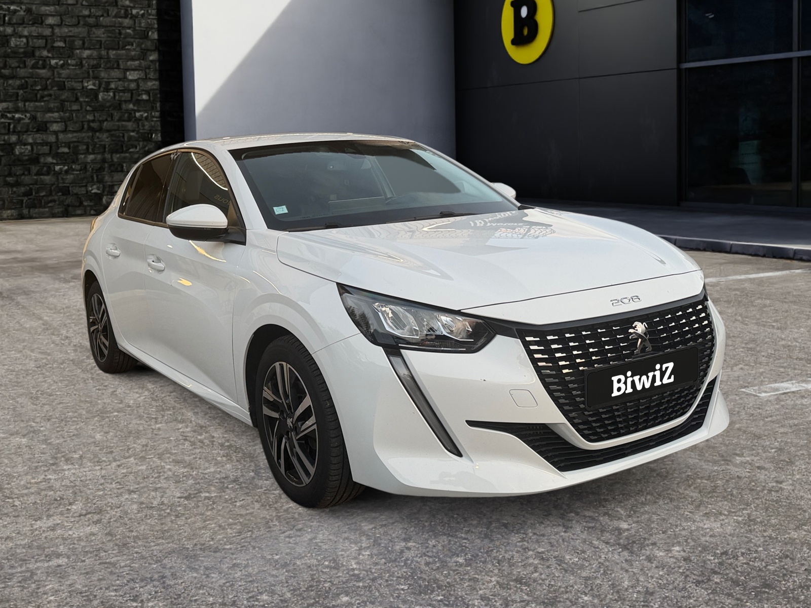 Peugeot 208 6