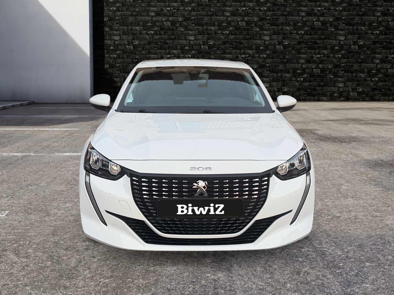 Peugeot 208 7