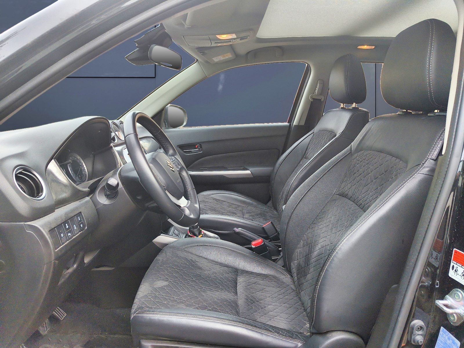 Suzuki Vitara 9