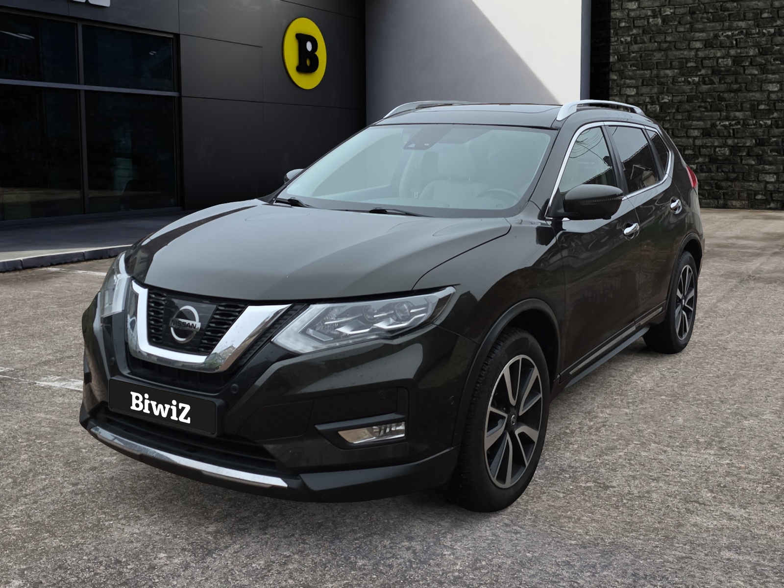 Nissan X-Trail Dci 130 Tekna