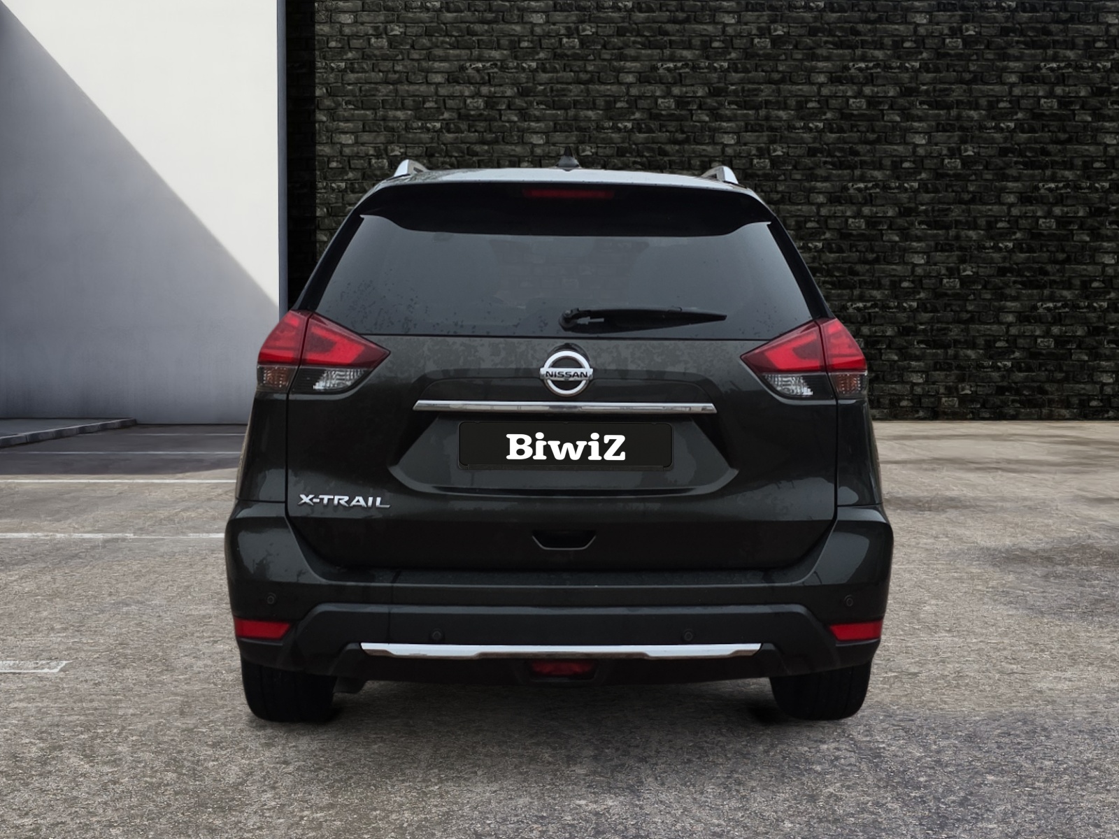 Nissan X-Trail 3