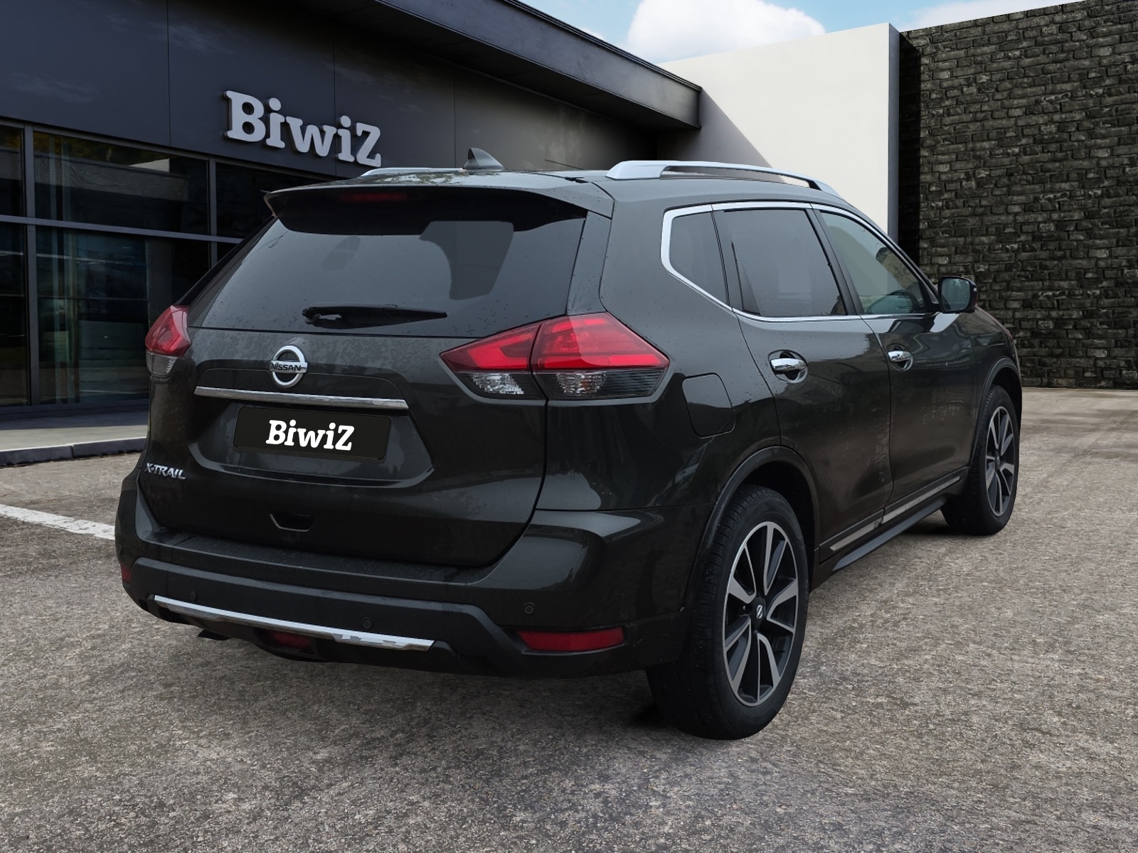 Nissan X-Trail 4