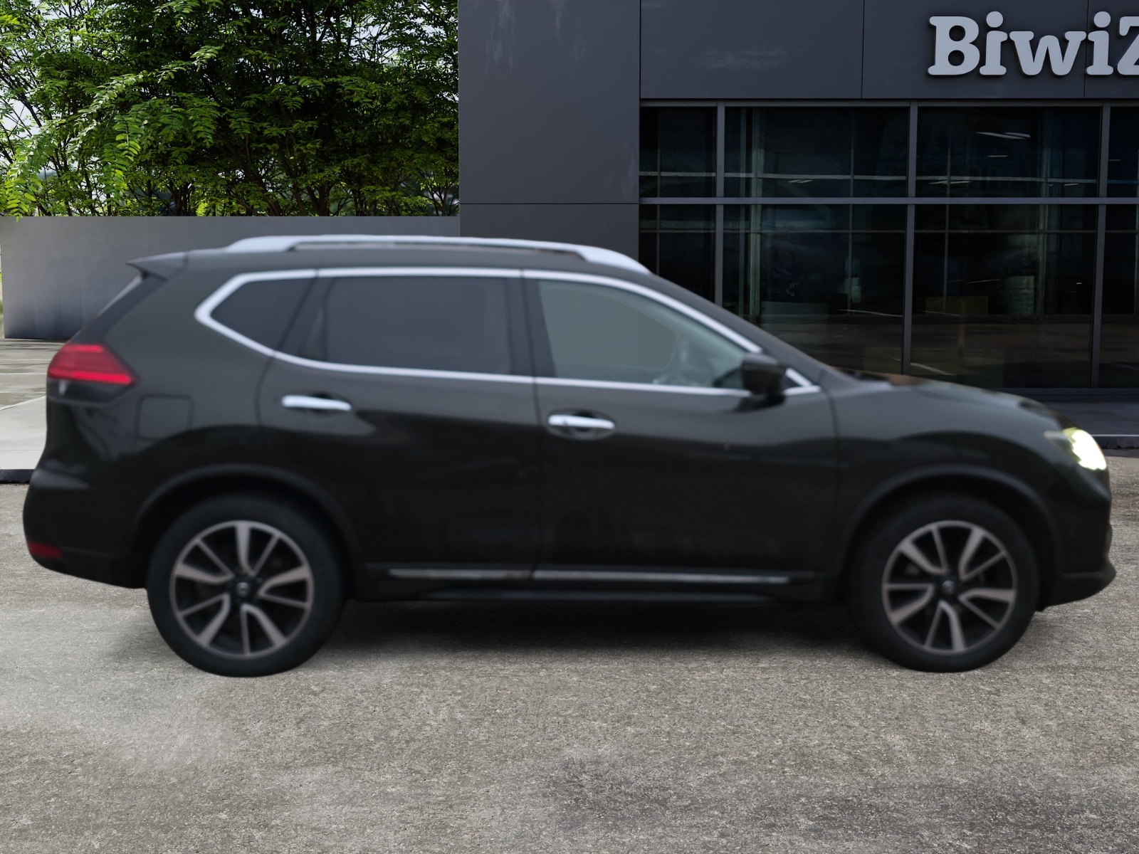 Nissan X-Trail 5