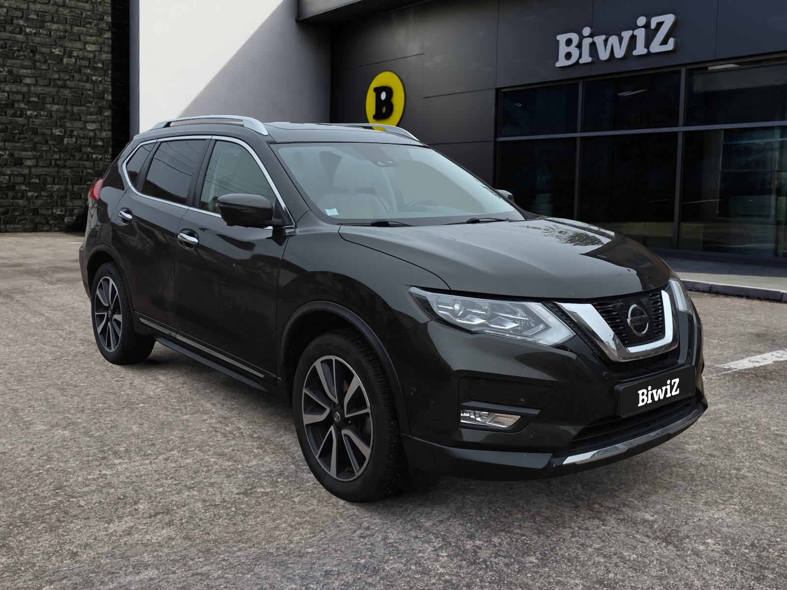 Nissan X-Trail 6