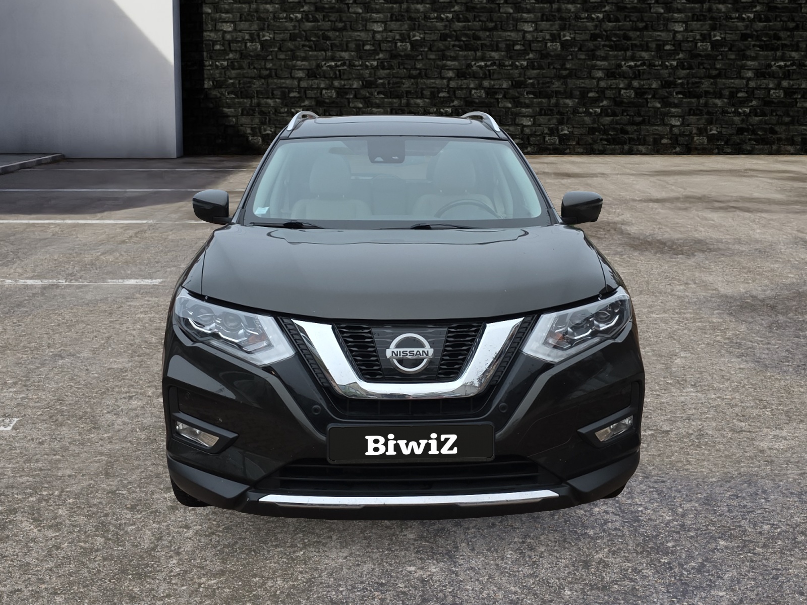Nissan X-Trail 7