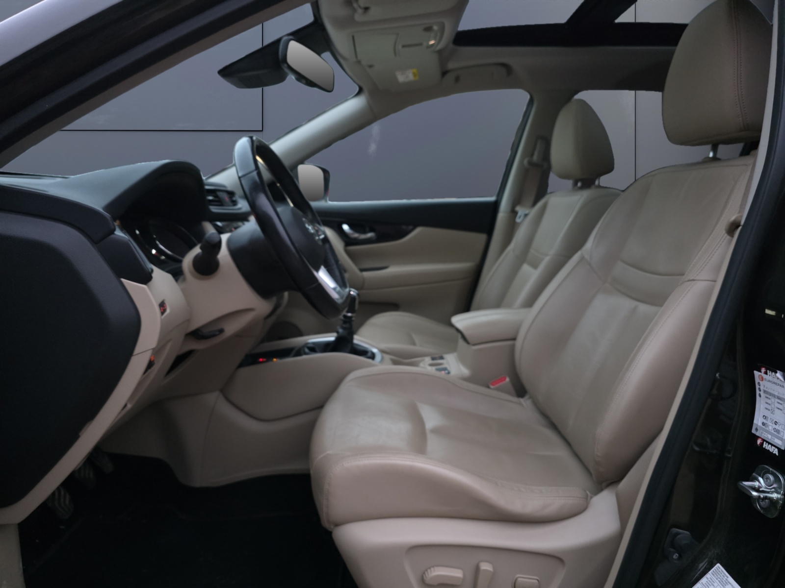 Nissan X-Trail 9