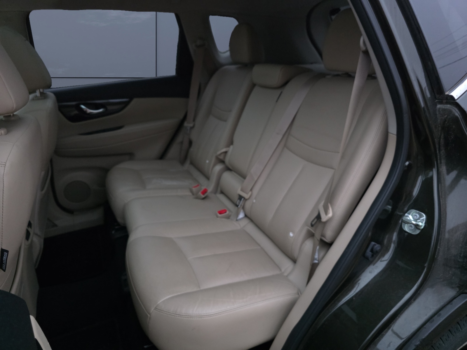 Nissan X-Trail 10