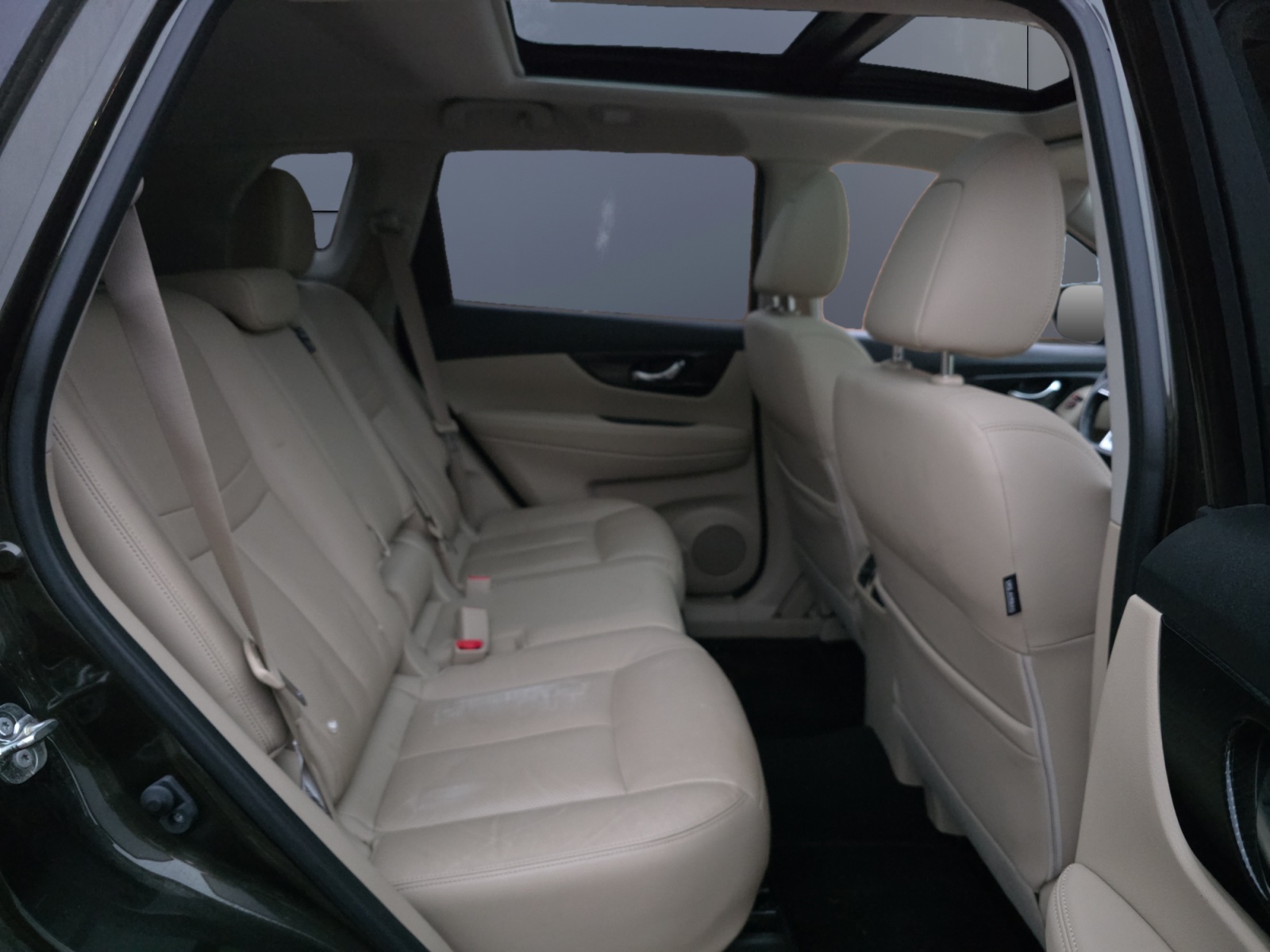 Nissan X-Trail 11