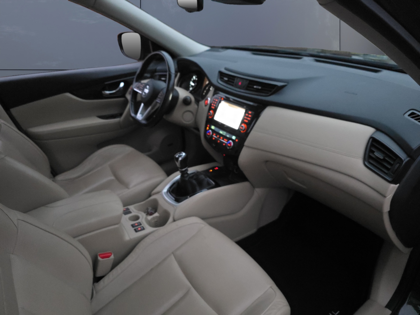 Nissan X-Trail 12