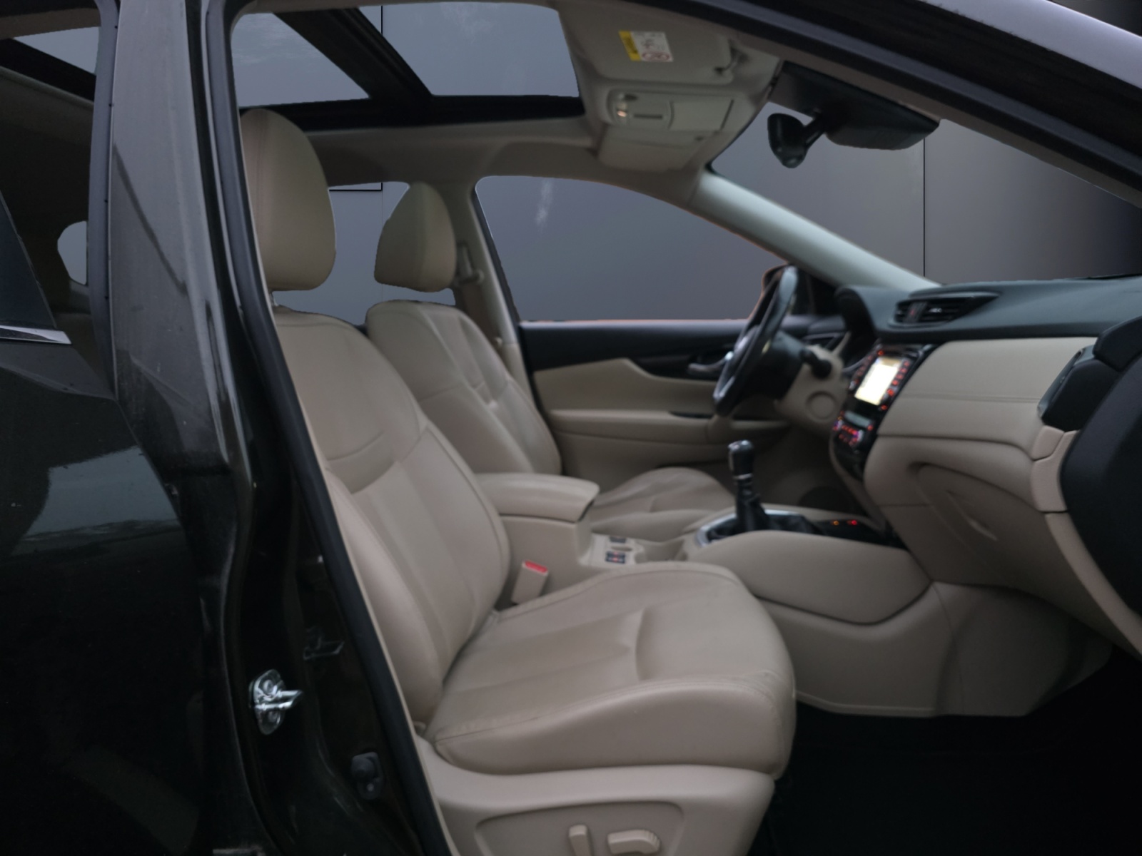 Nissan X-Trail 13