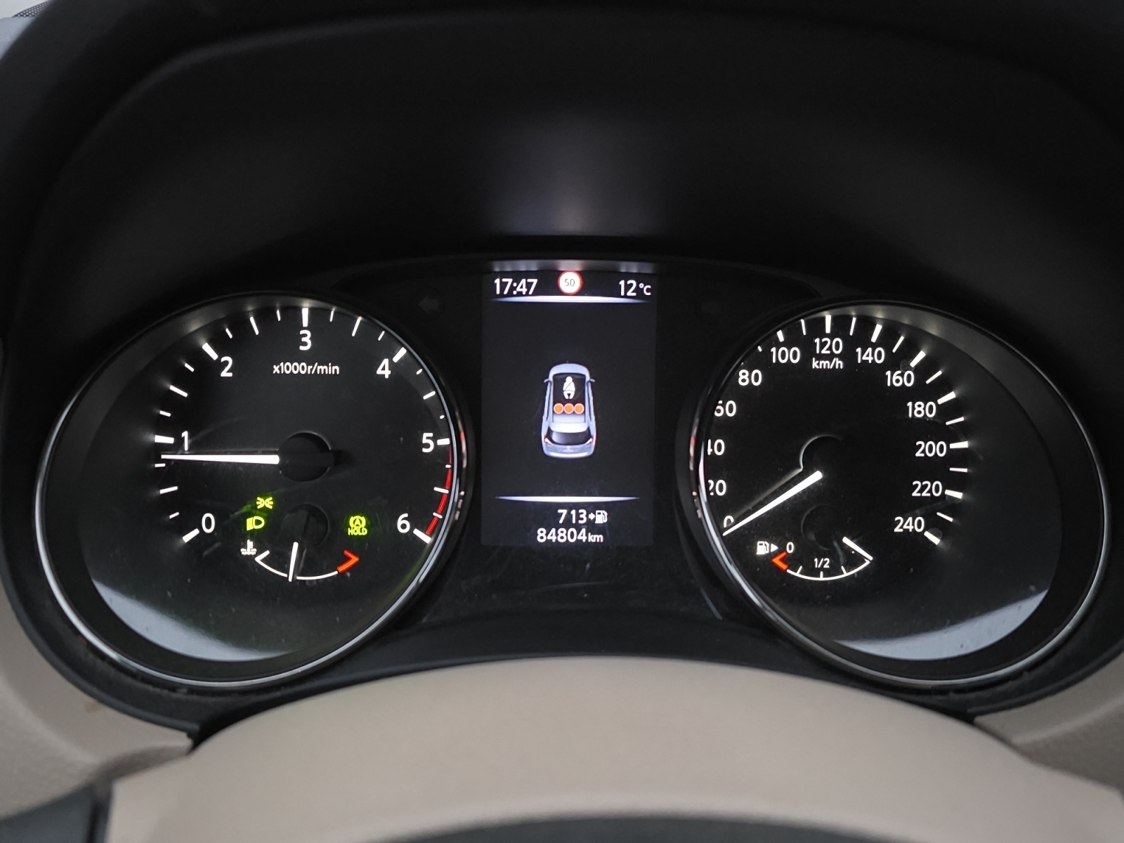Nissan X-Trail 16