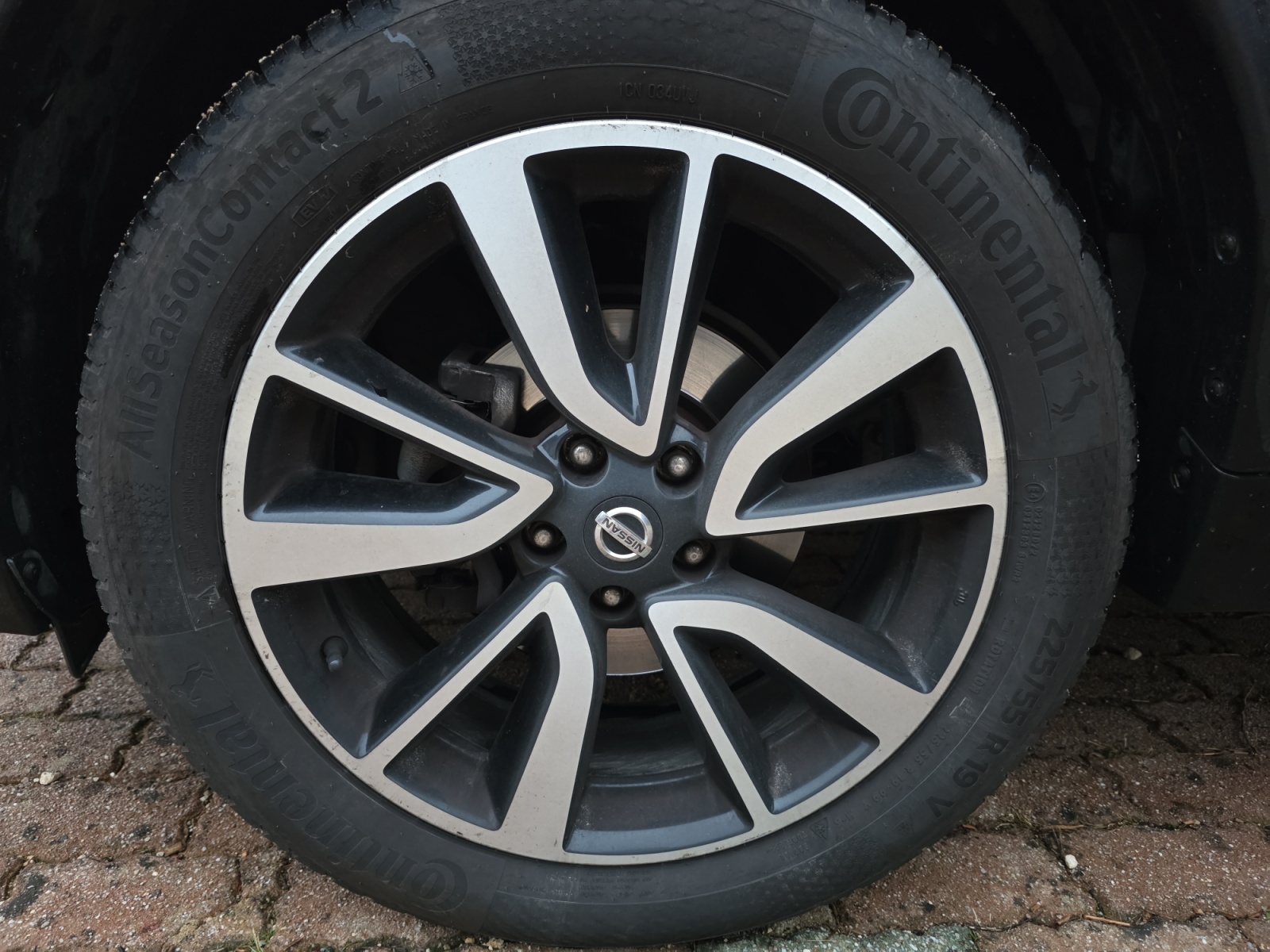 Nissan X-Trail 17