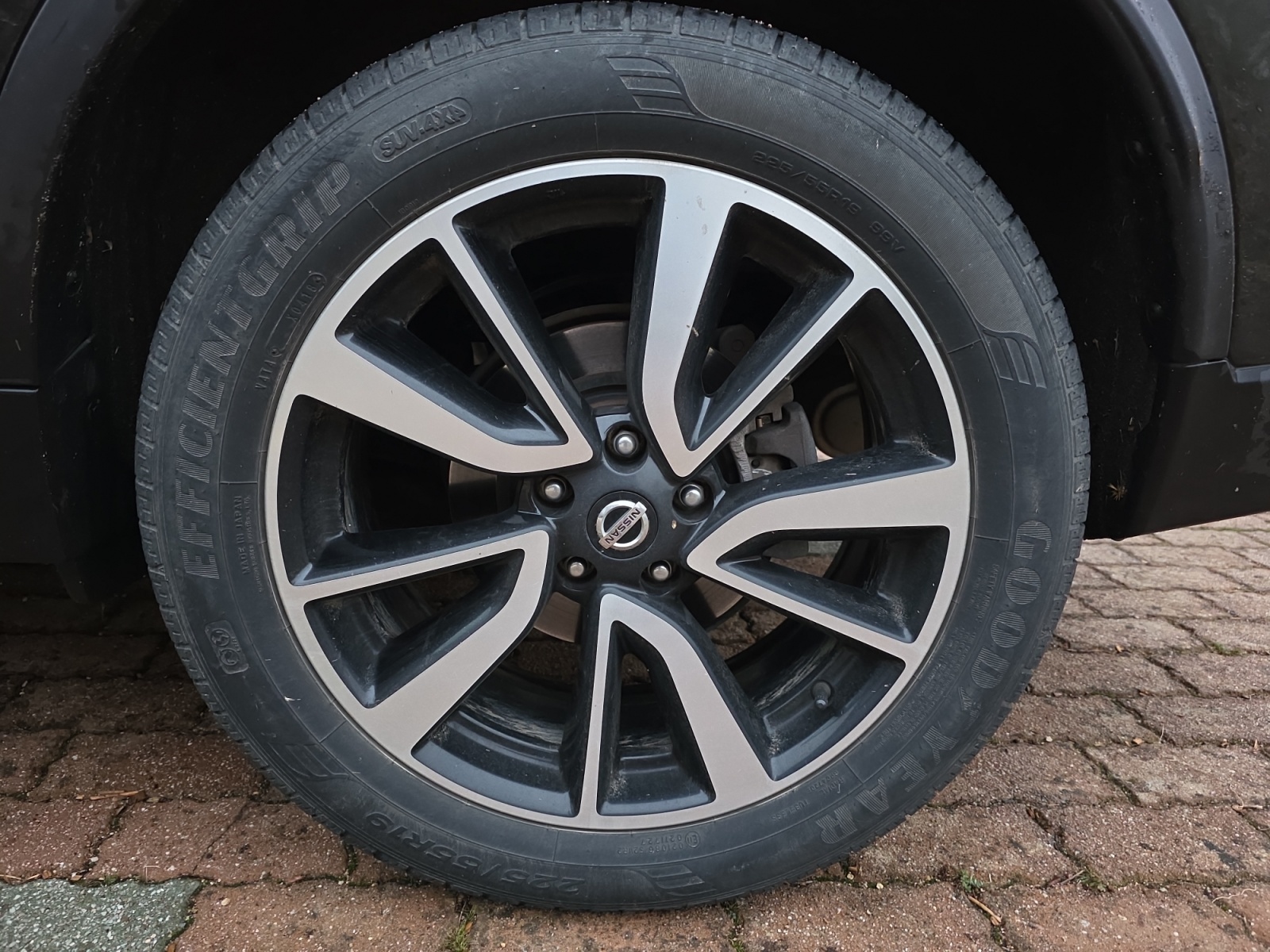 Nissan X-Trail 18