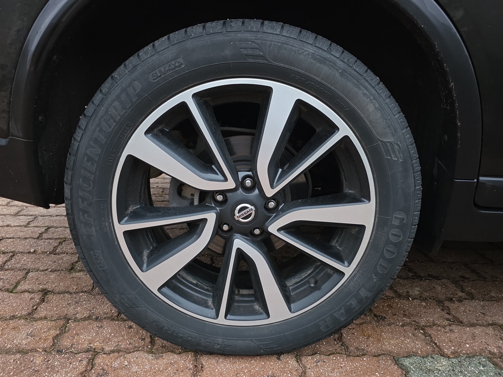 Nissan X-Trail 19