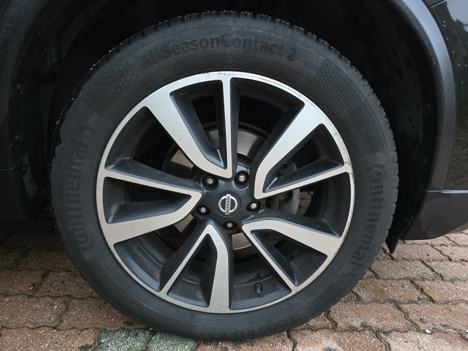 Nissan X-Trail 20