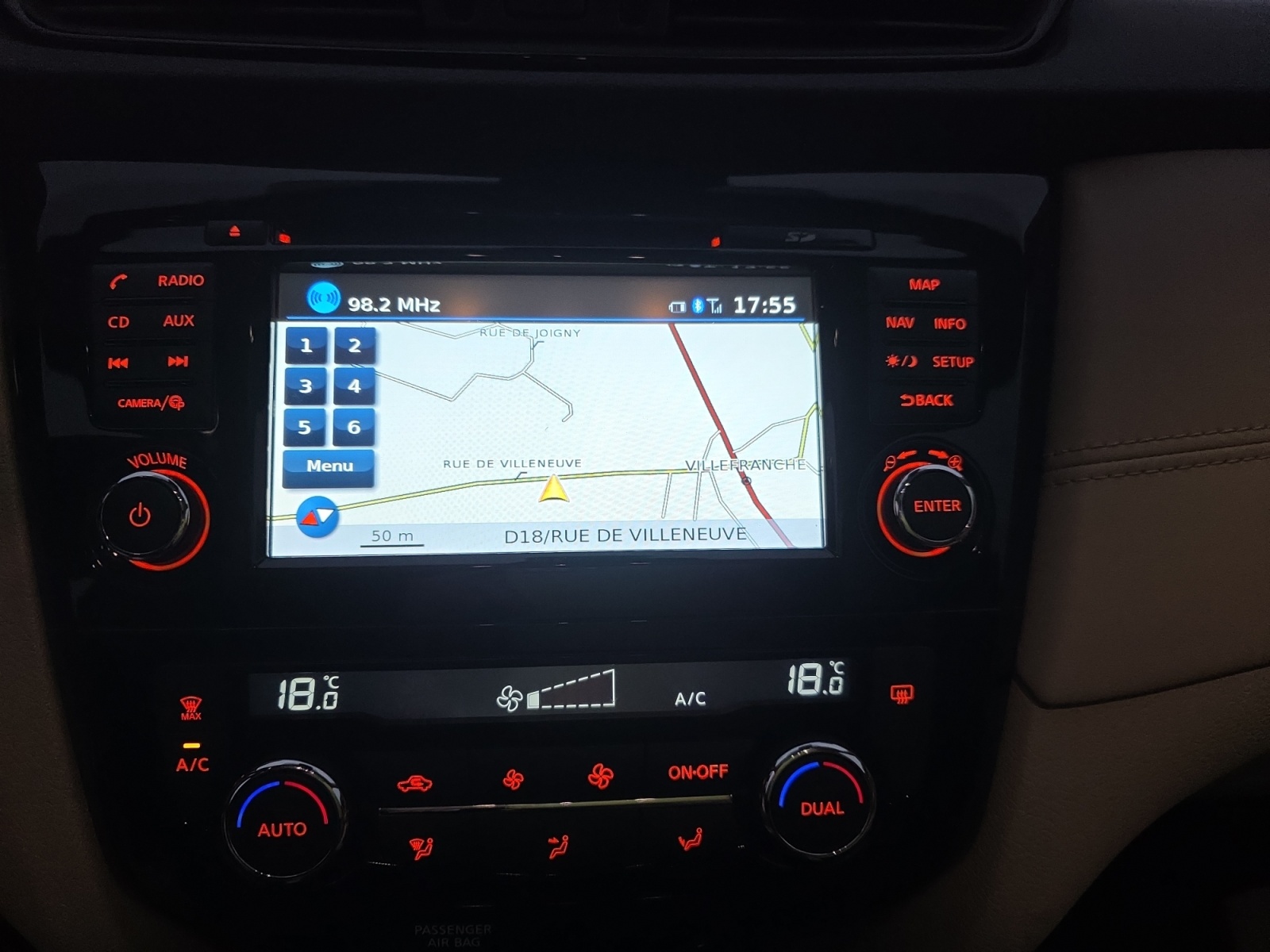 Nissan X-Trail 24