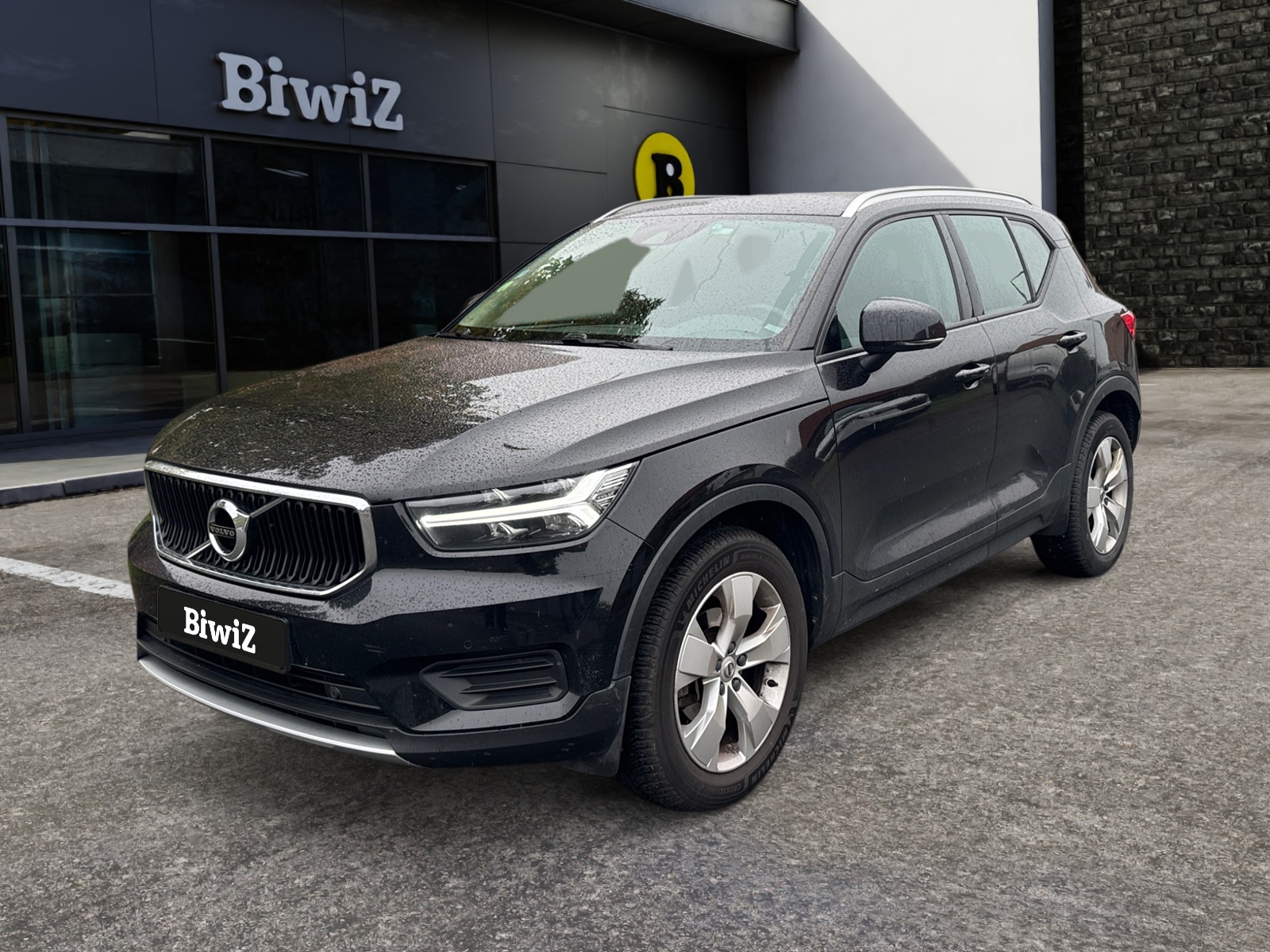 Volvo Xc40 2.0 D3 150 ch Business 2wd Bva