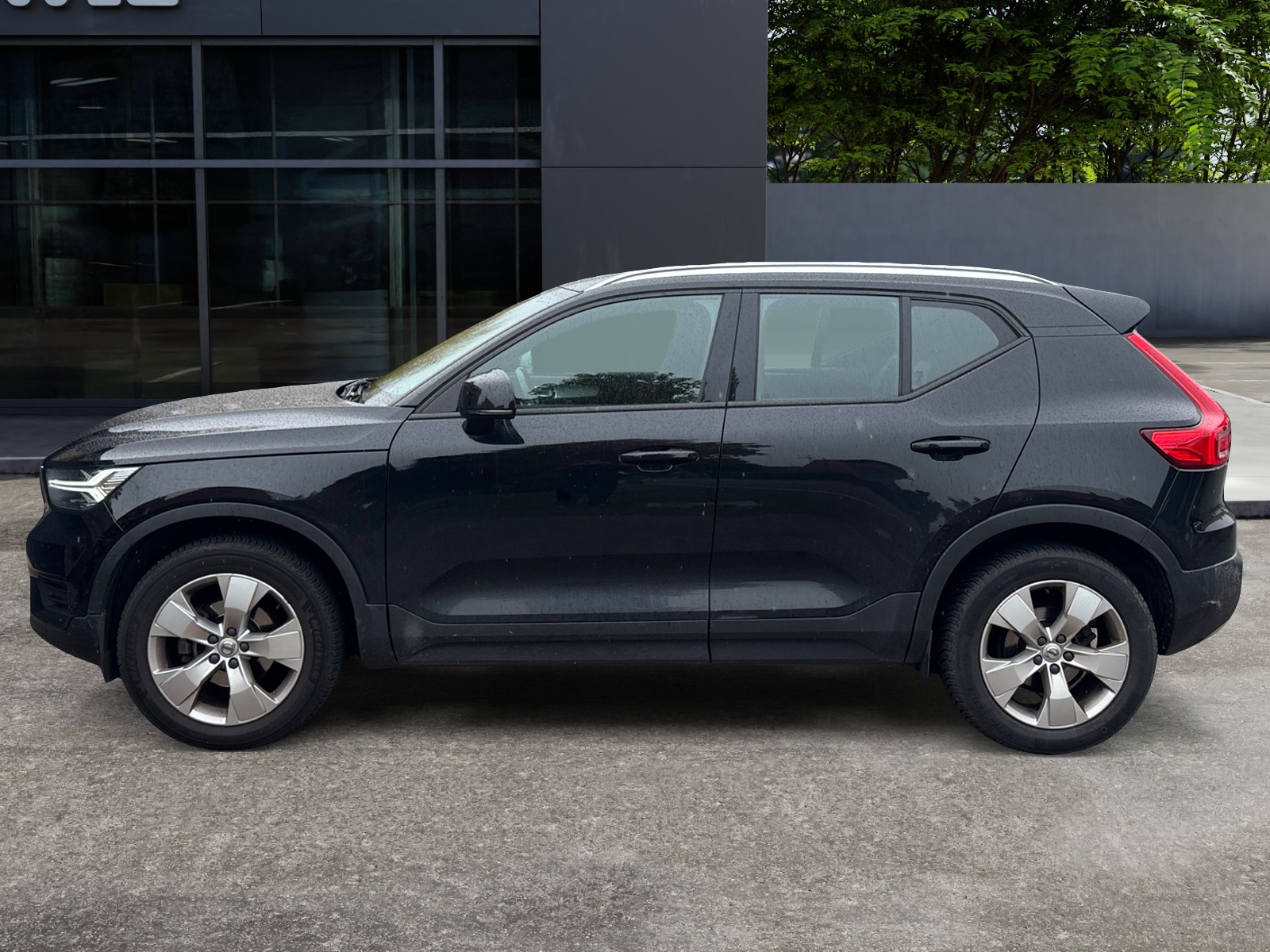 Volvo Xc40 1