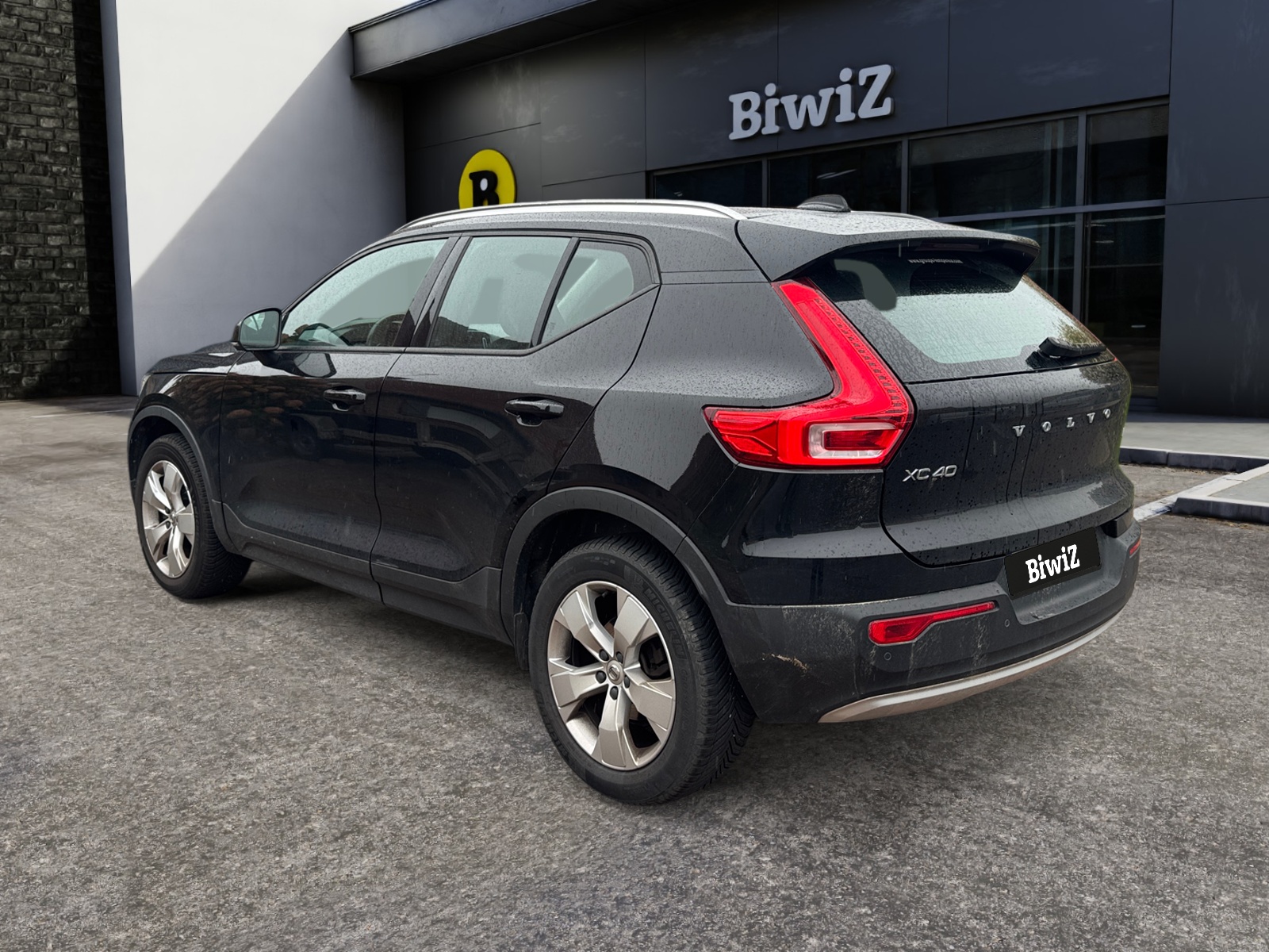 Volvo Xc40 2