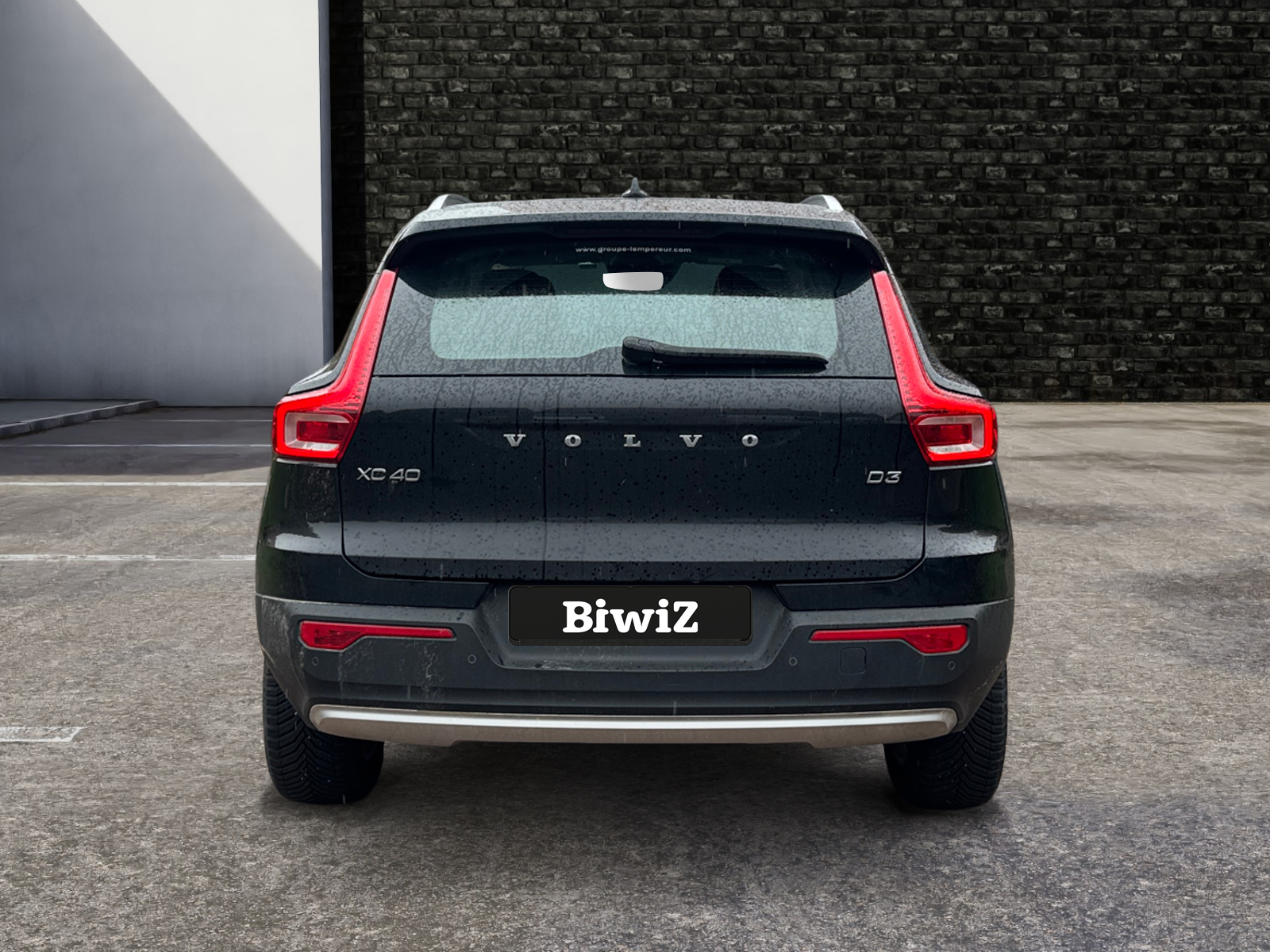 Volvo Xc40 3