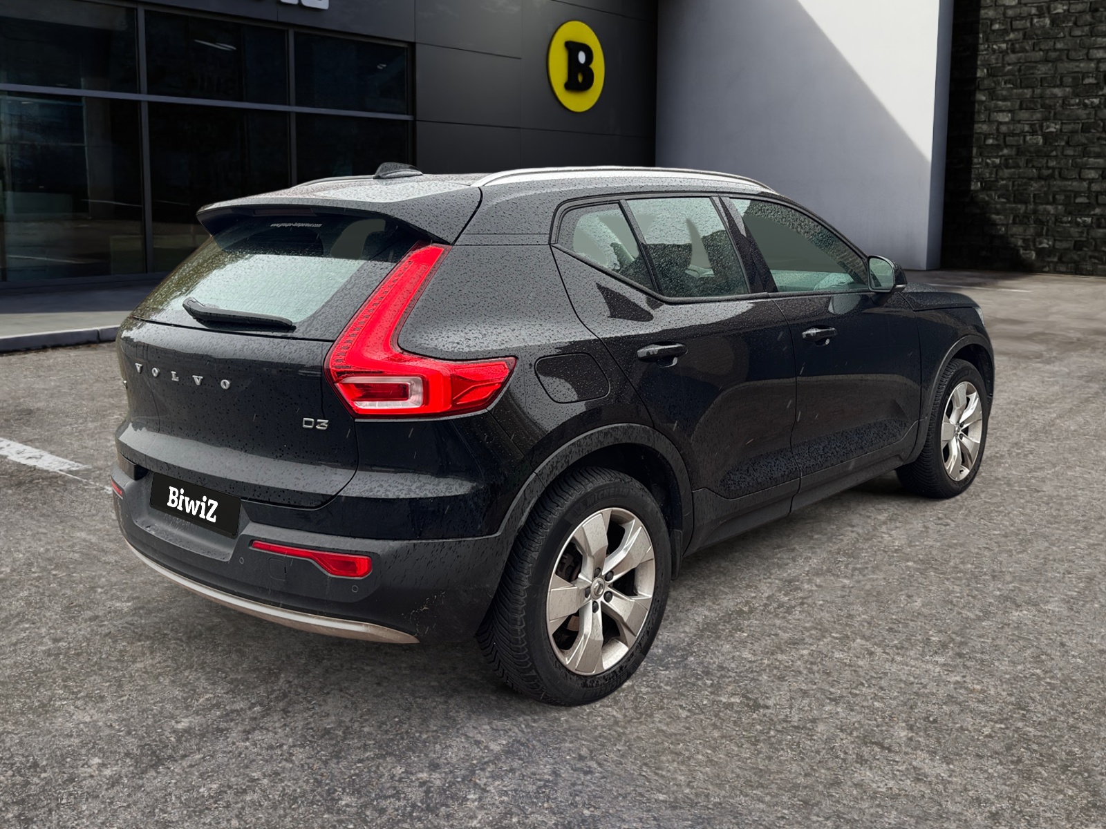 Volvo Xc40 4
