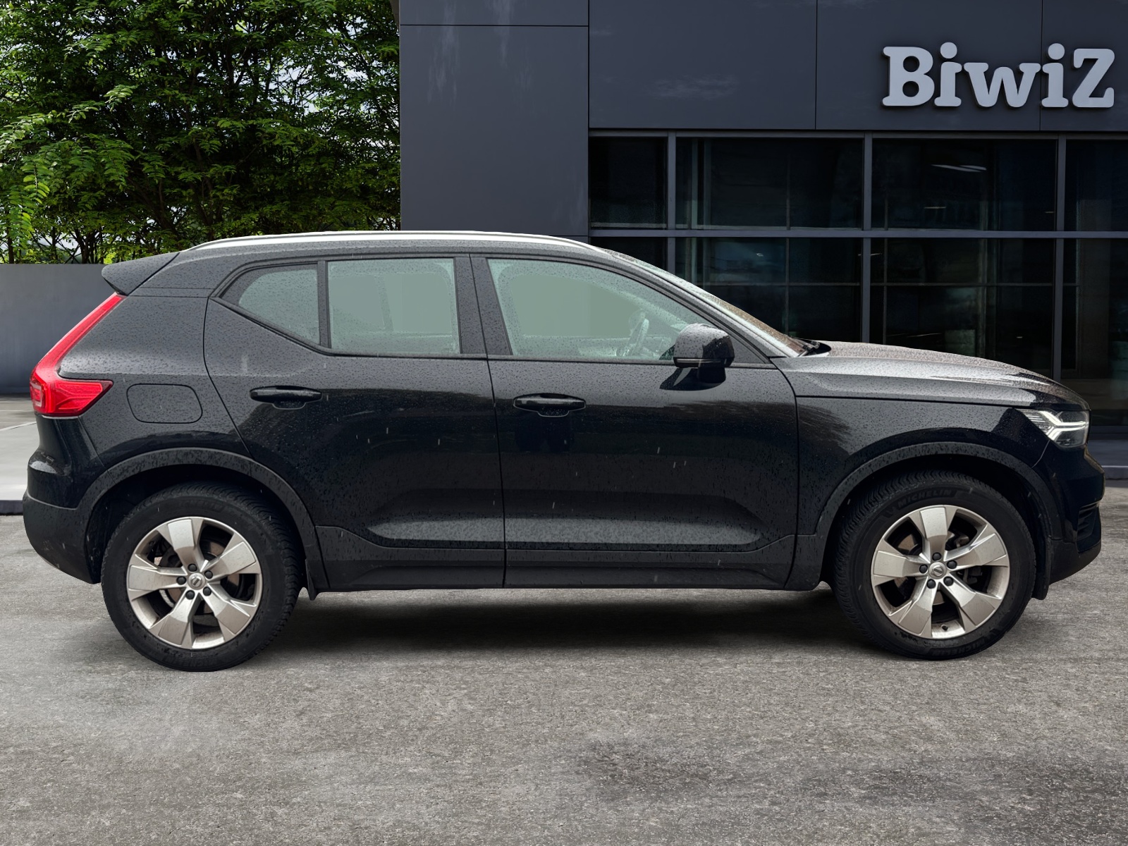 Volvo Xc40 5