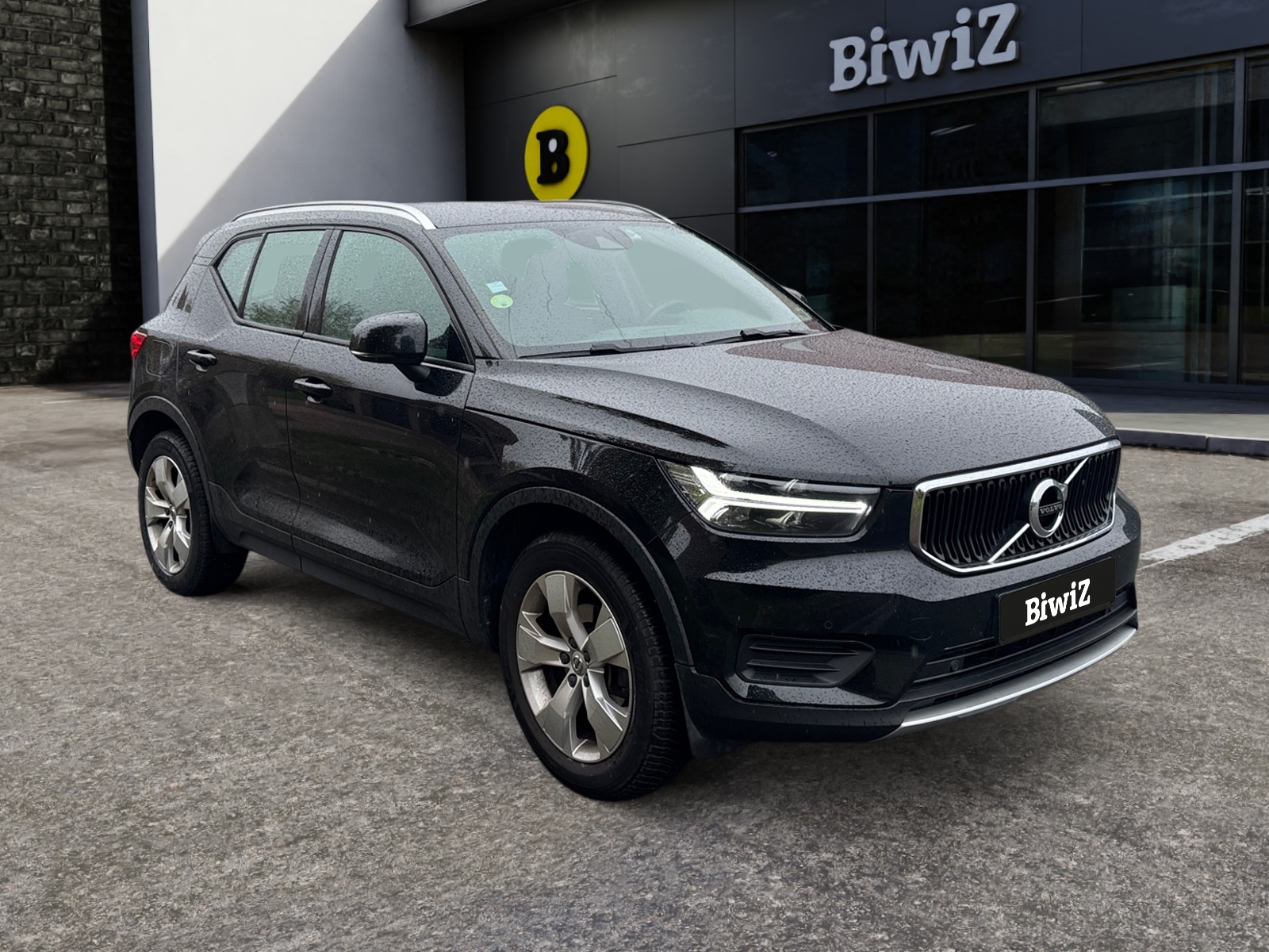 Volvo Xc40 6