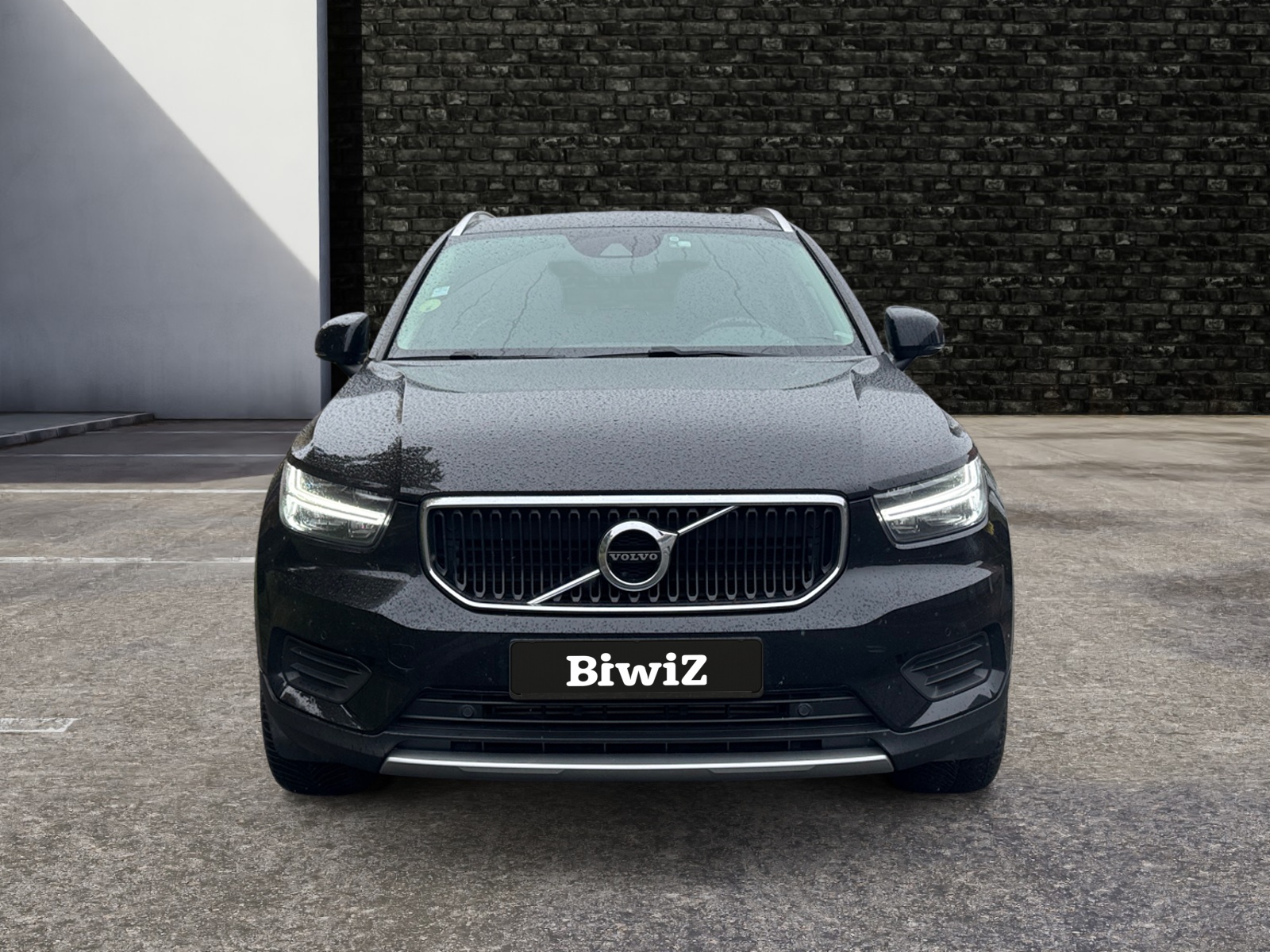 Volvo Xc40 7