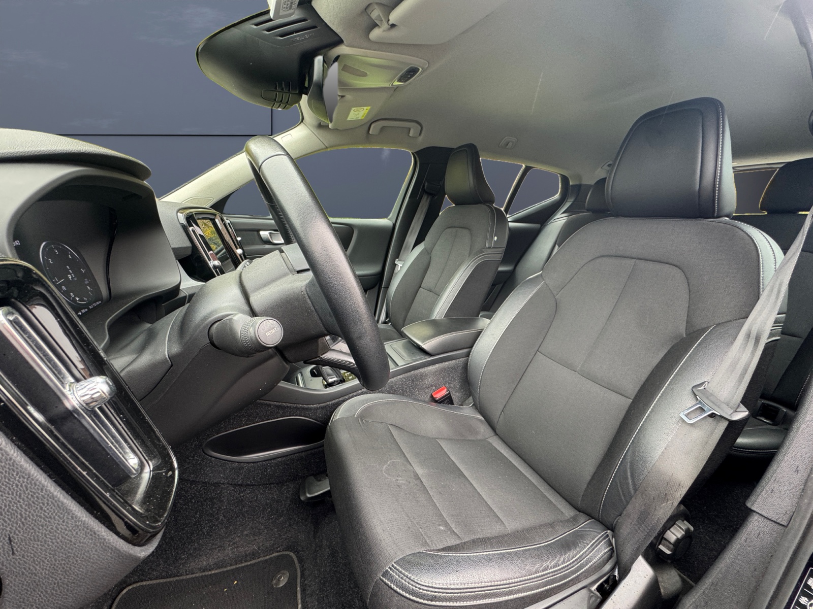 Volvo Xc40 9