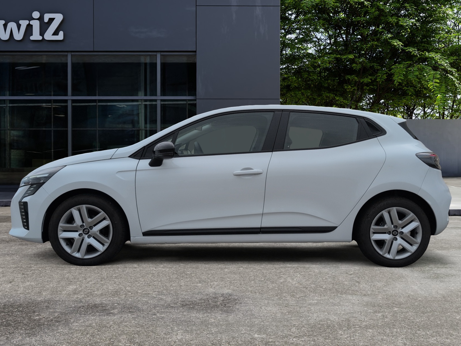 Renault Clio 1
