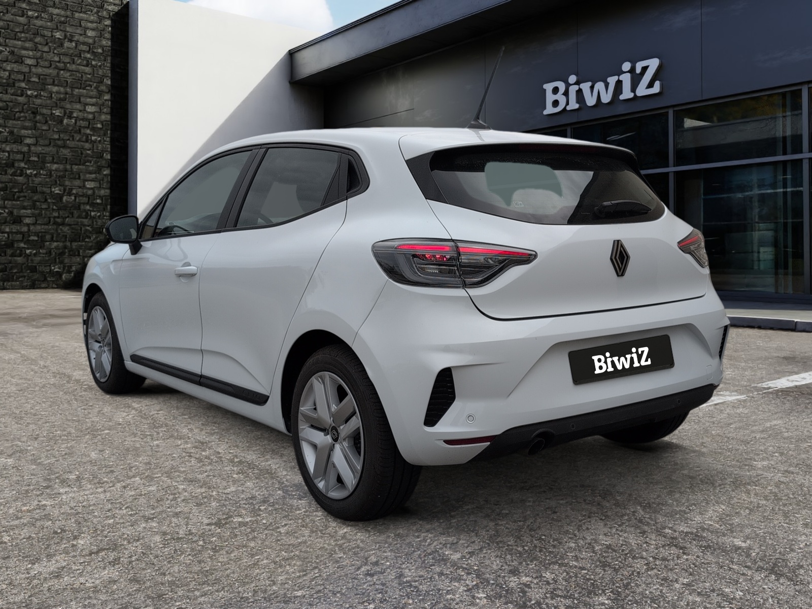 Renault Clio 2