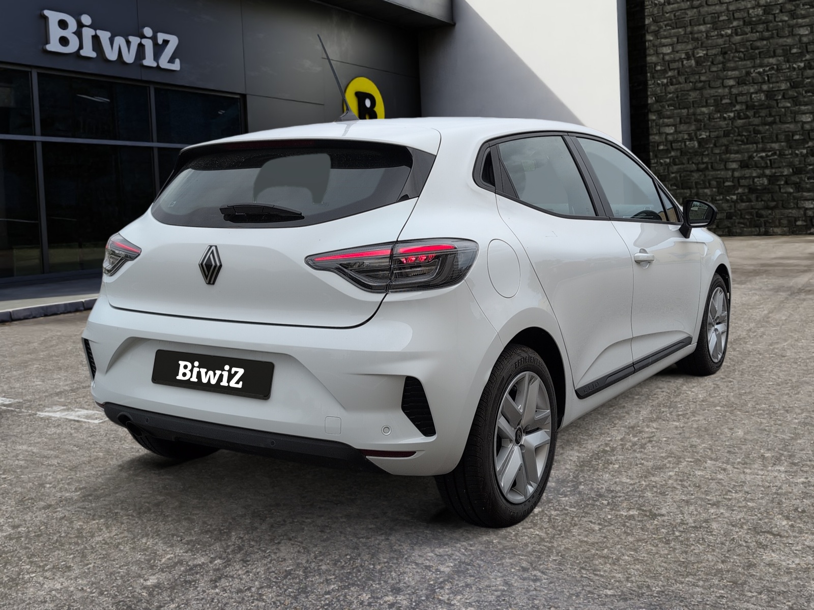 Renault Clio 4