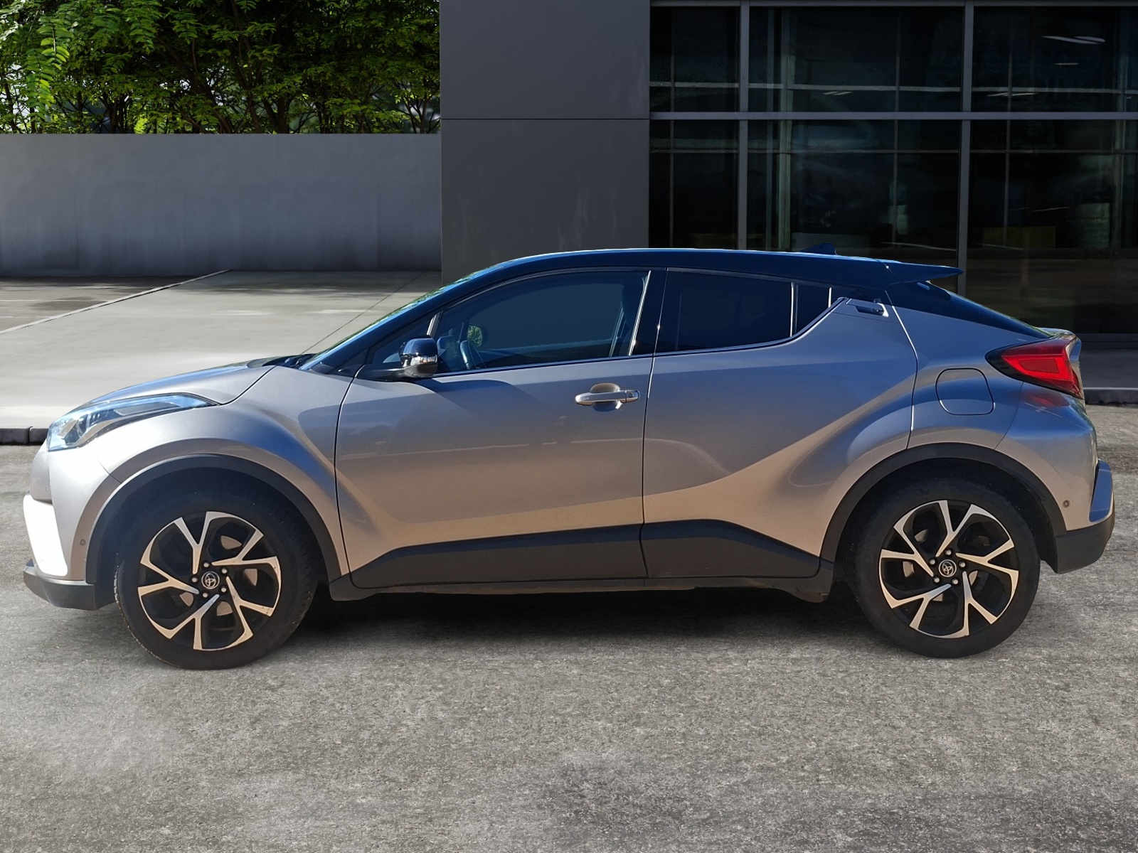 Toyota C-Hr 1