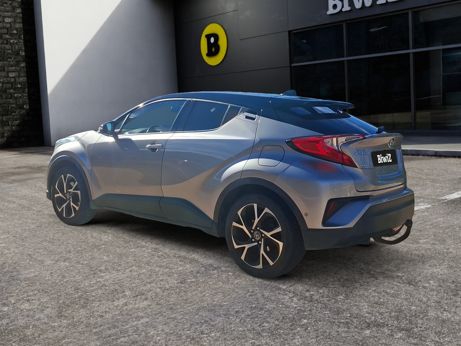 Toyota C-Hr 2