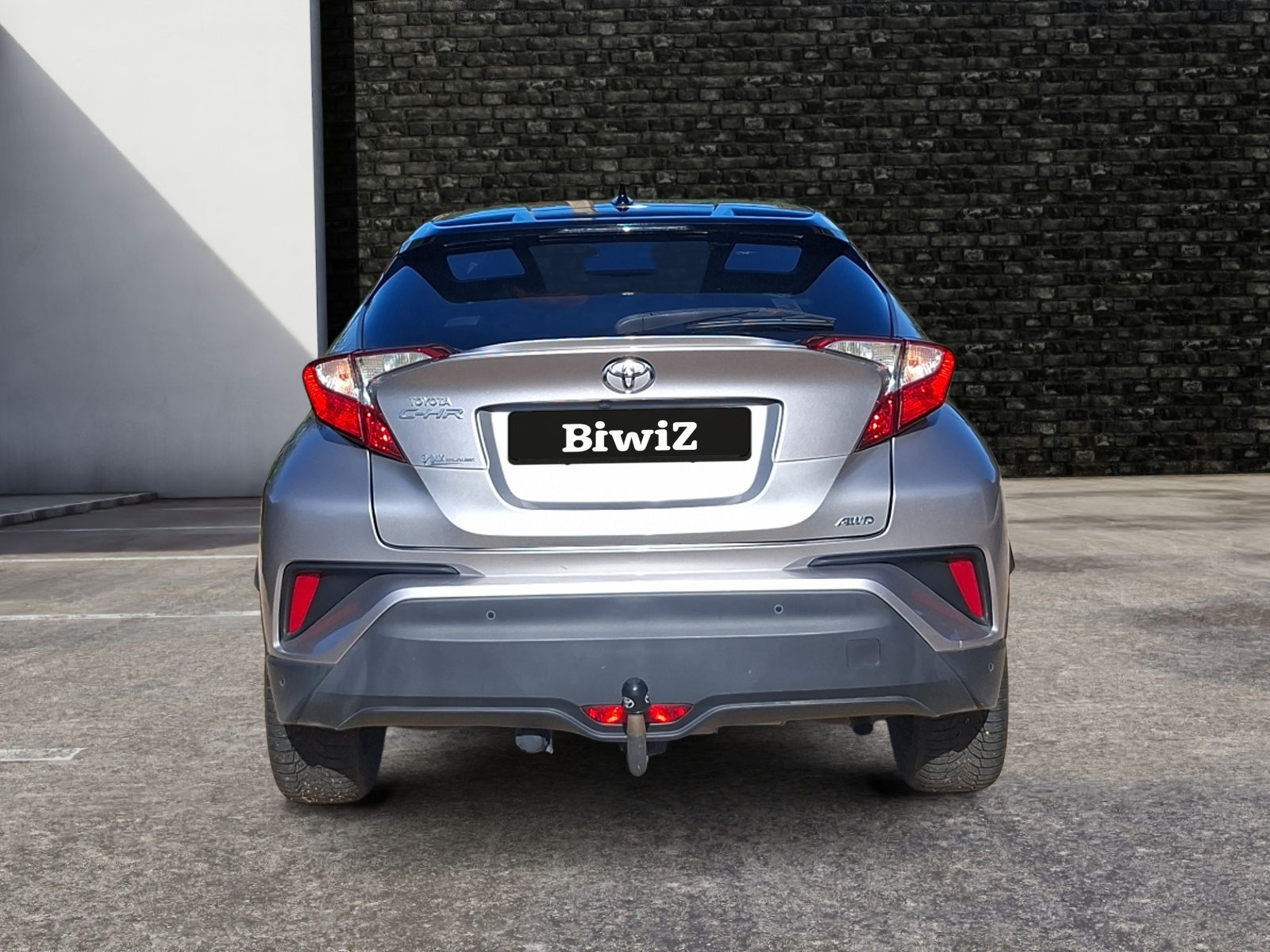 Toyota C-Hr 3