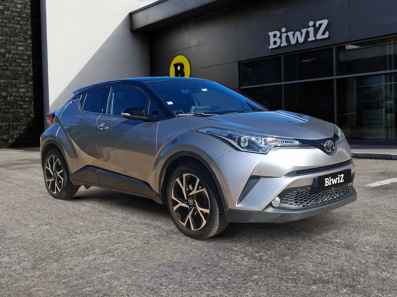 Toyota C-Hr 6