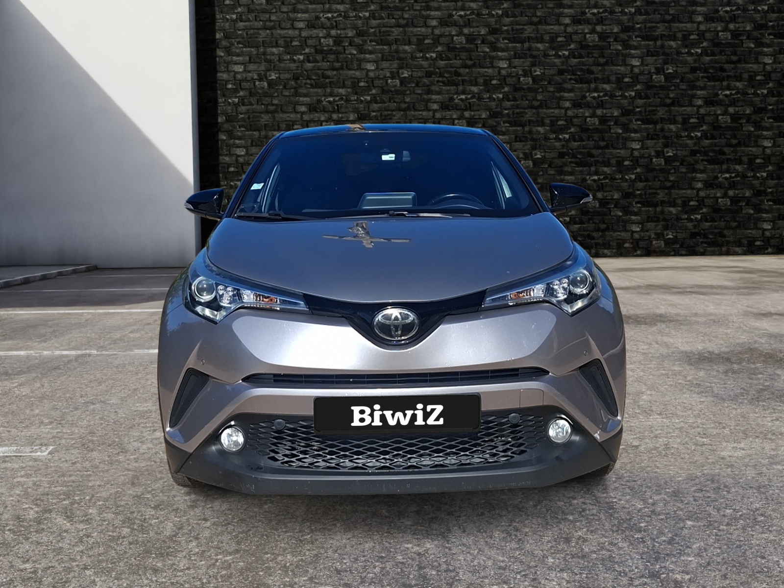 Toyota C-Hr 7