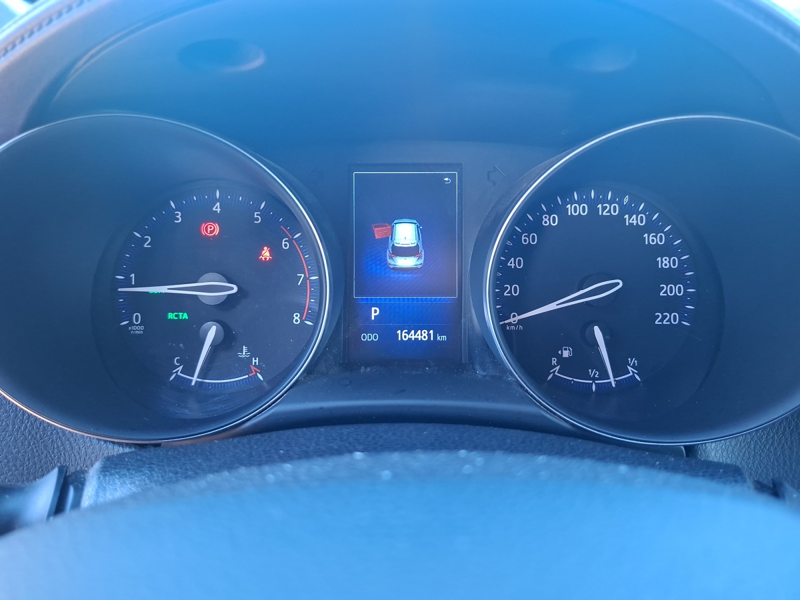 Toyota C-Hr 16