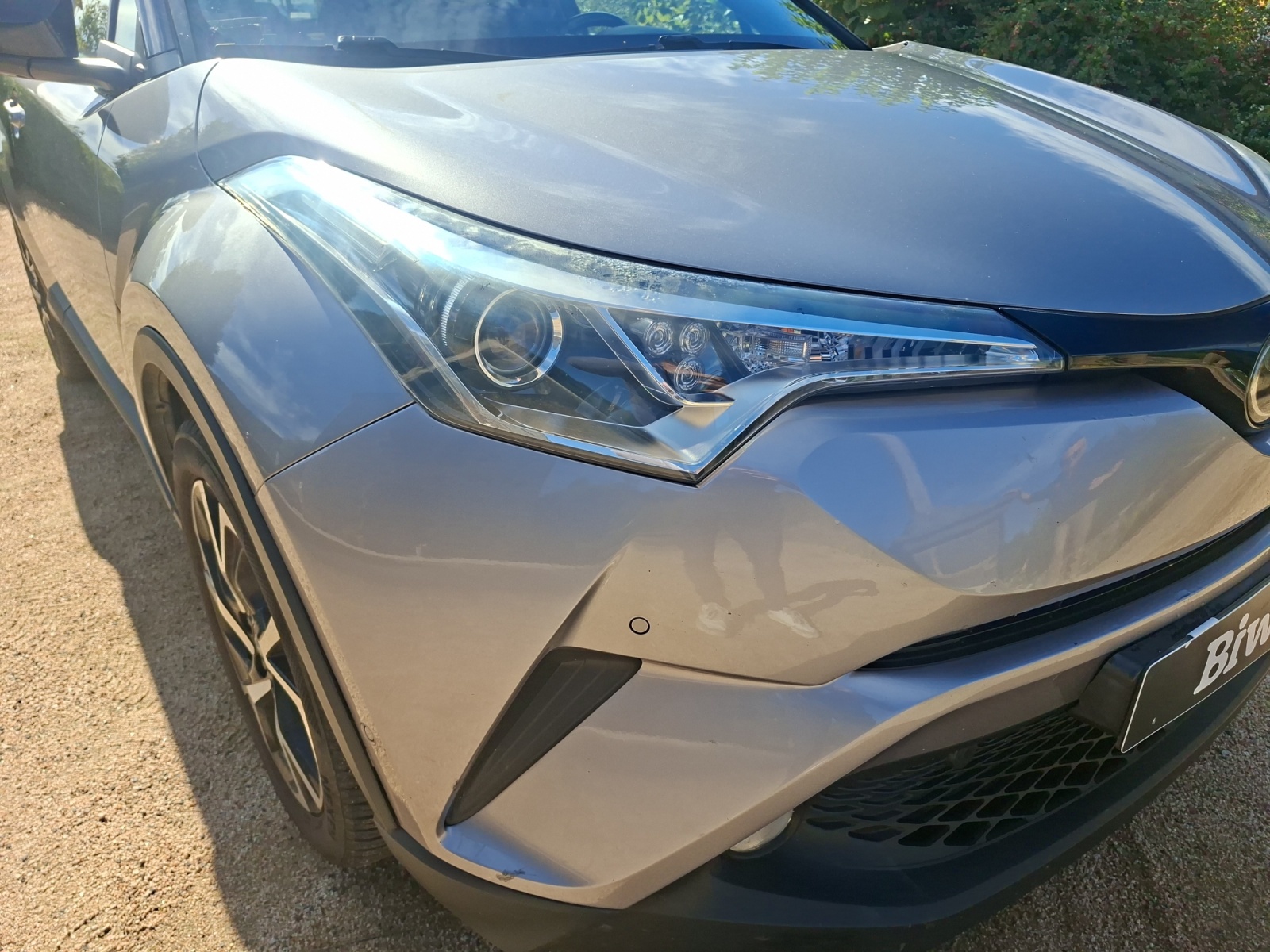 Toyota C-Hr 36