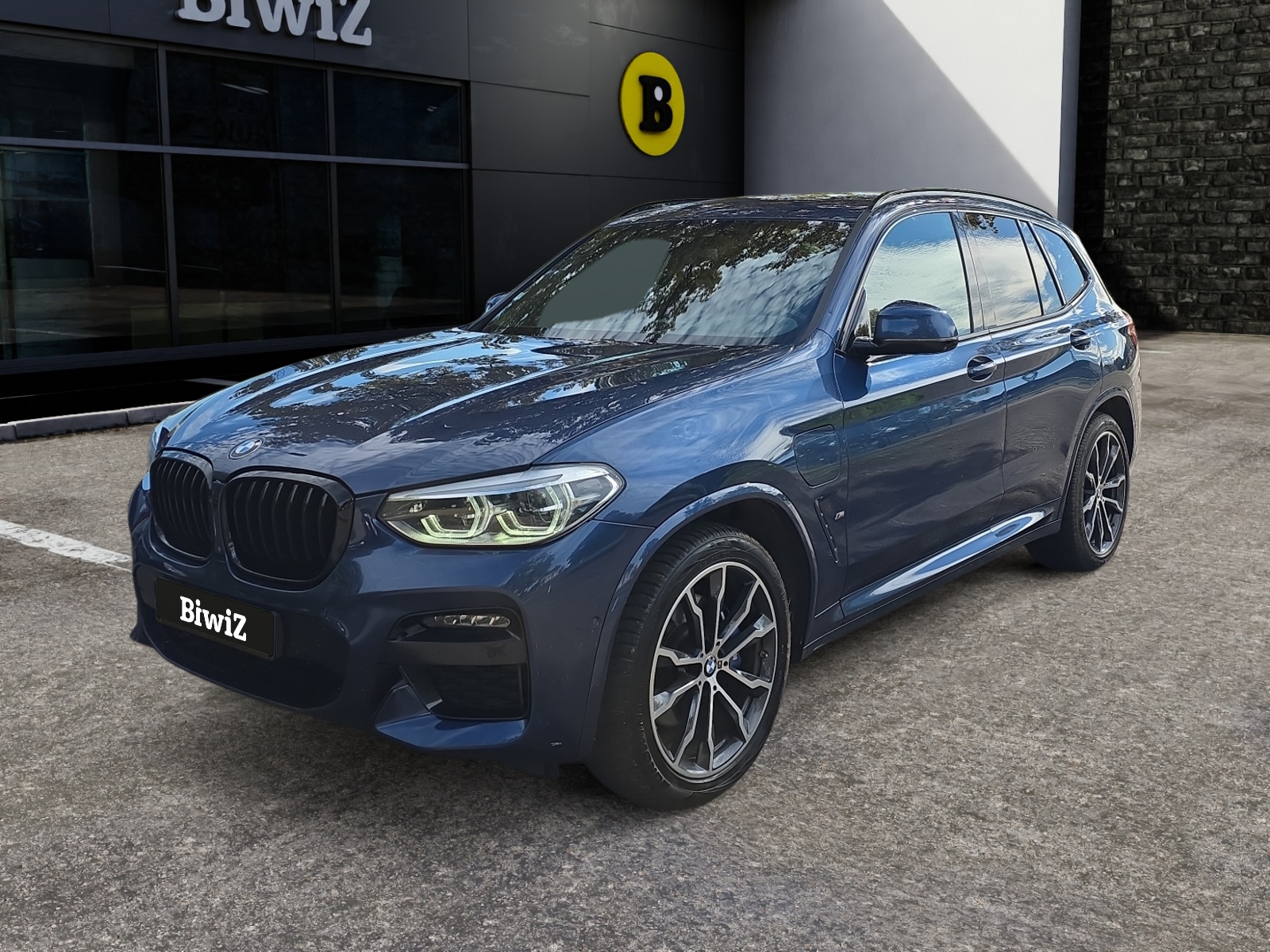 Bmw X3 30e Ethanol 292ch. Phev Hybrid M-sport Xdrive Bva