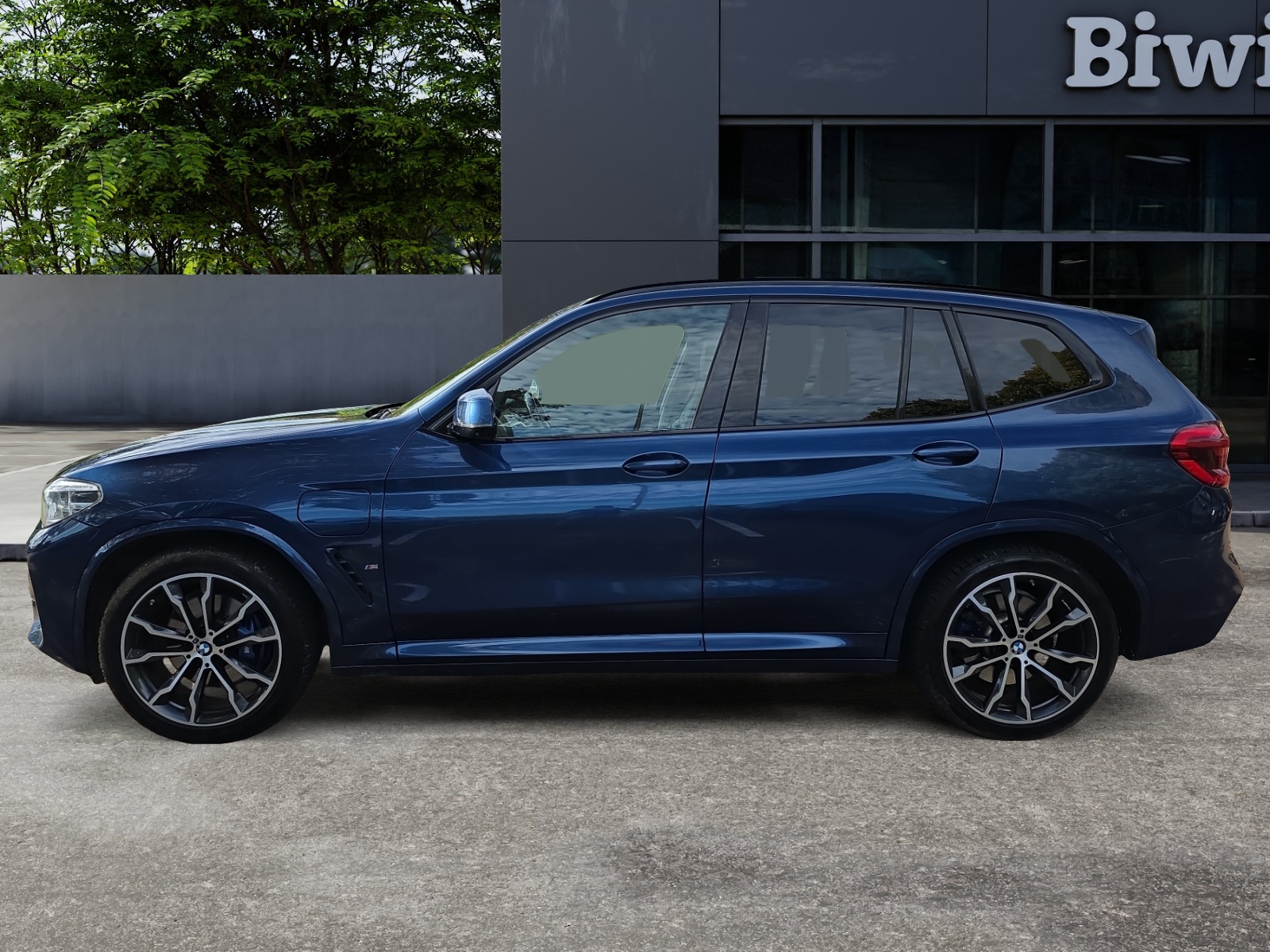 Bmw X3 1
