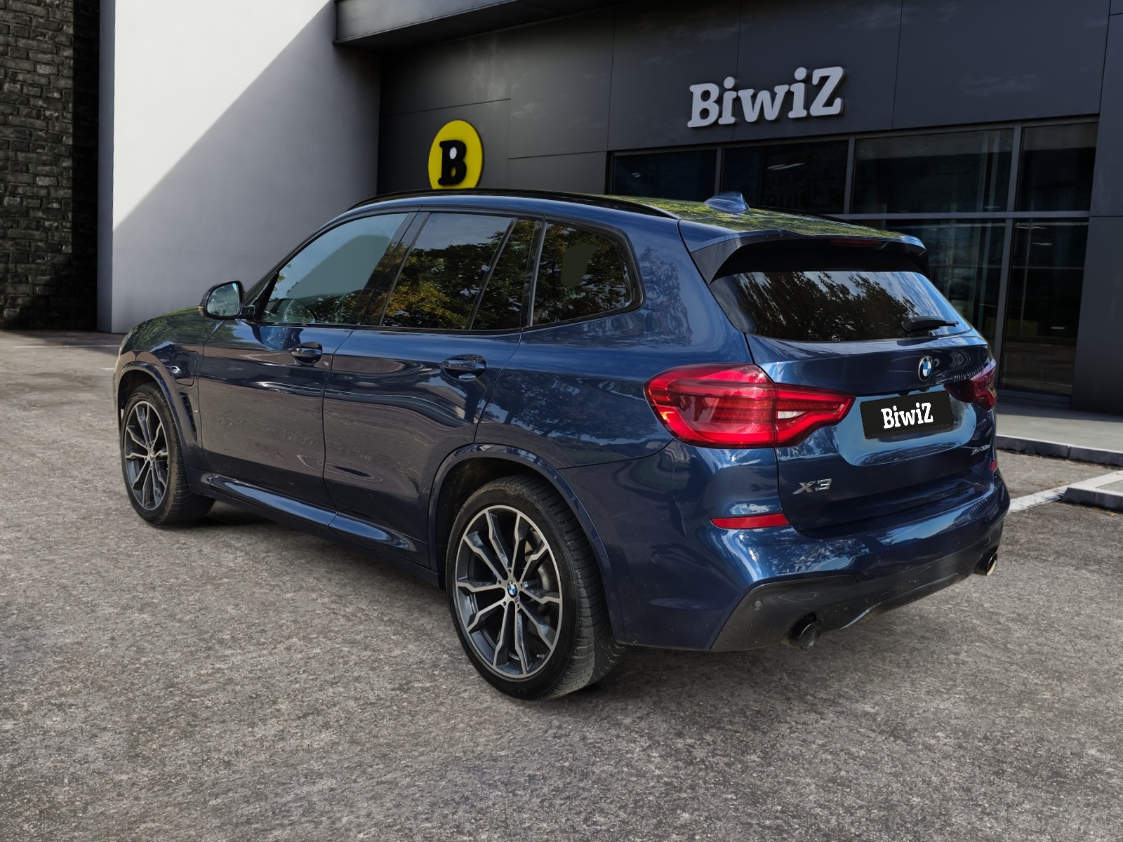 Bmw X3 2