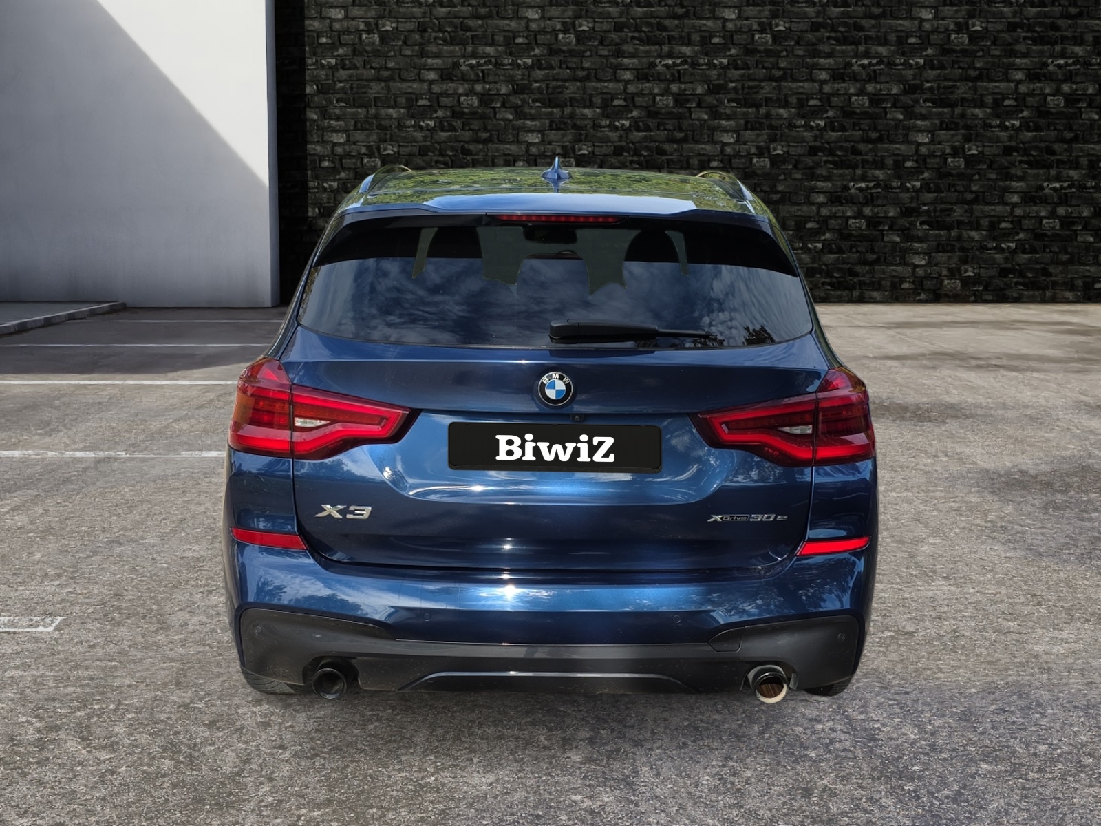 Bmw X3 3