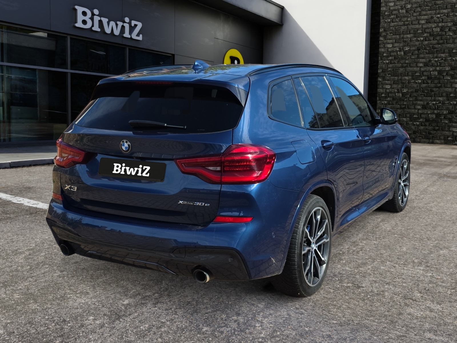 Bmw X3 4