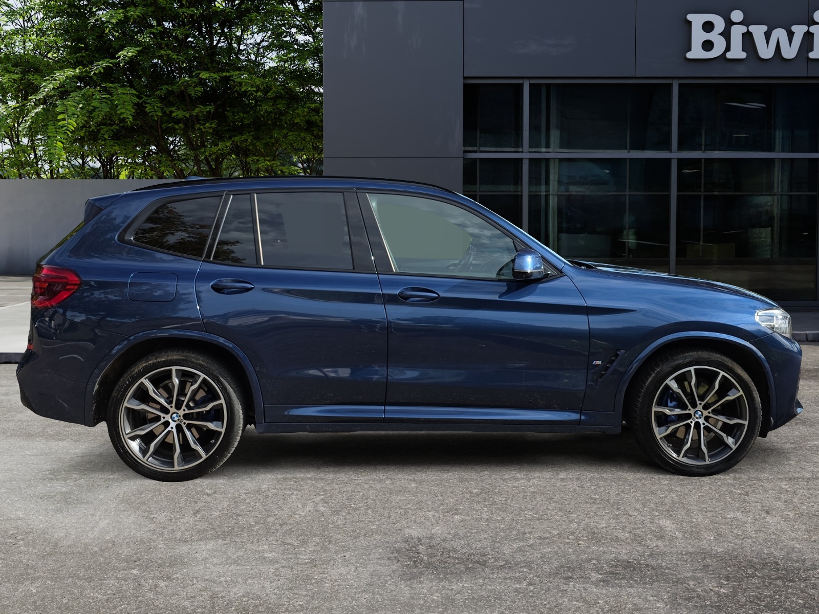Bmw X3 5